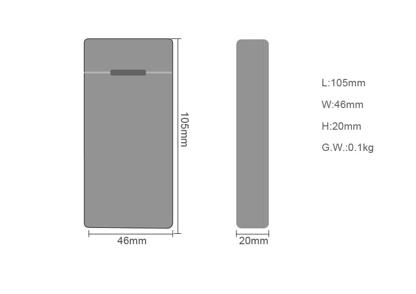 SIB M035EM-W (Card Reader), image 3