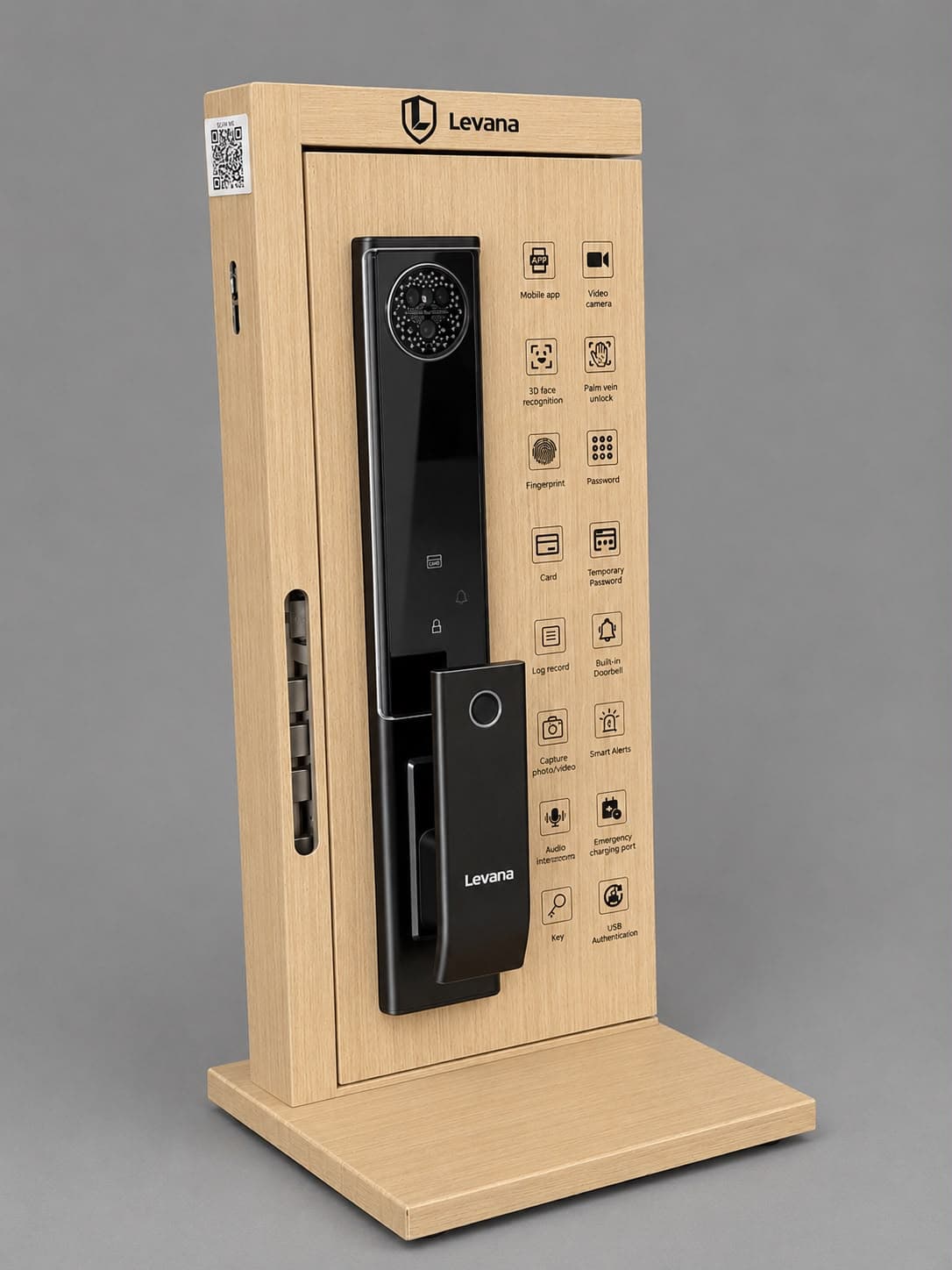 Levana M6Ai Face version, image 1
