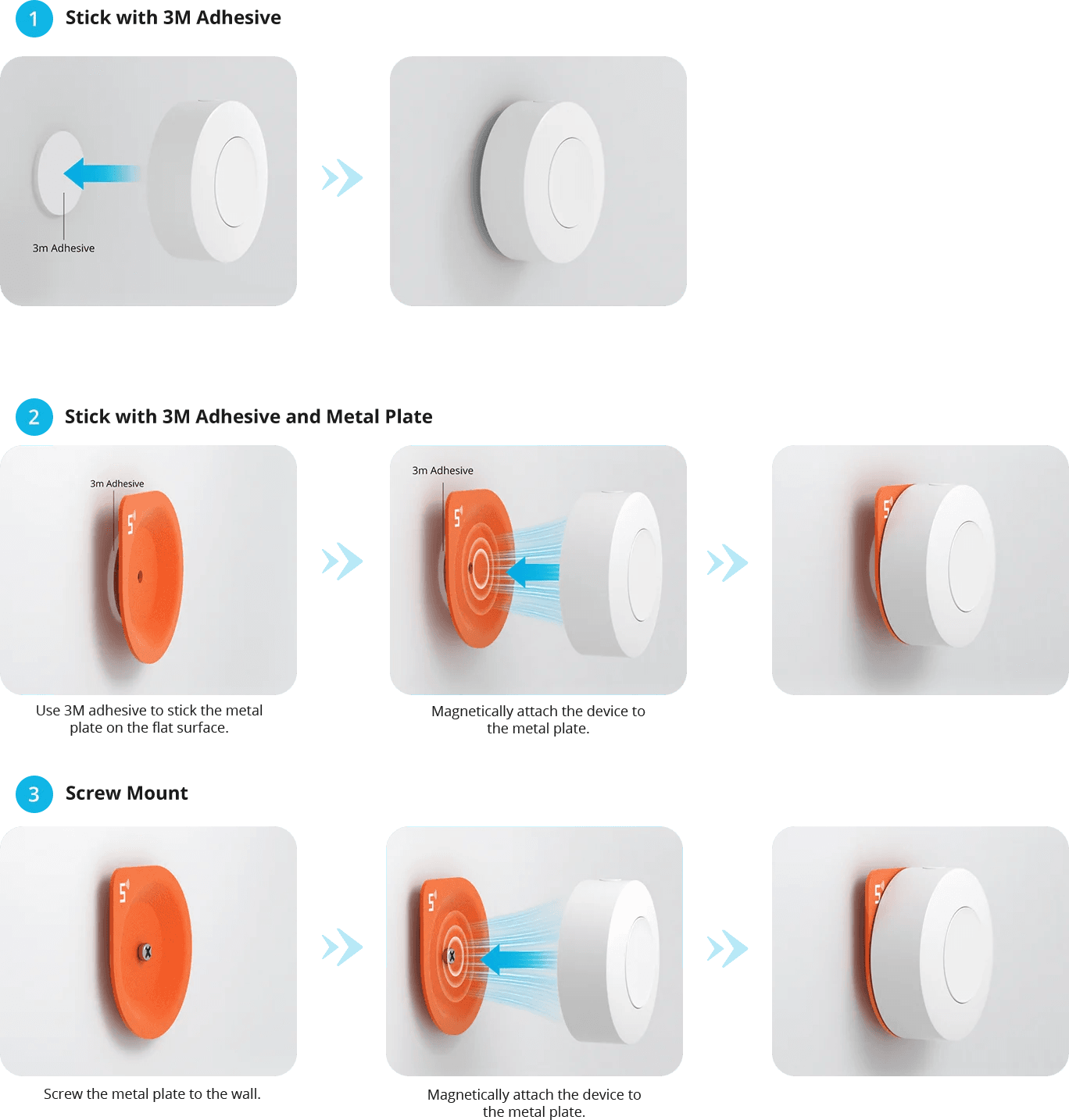 SONOFF Zigbee Wireless Switch | SNZB-01P, featured media 1