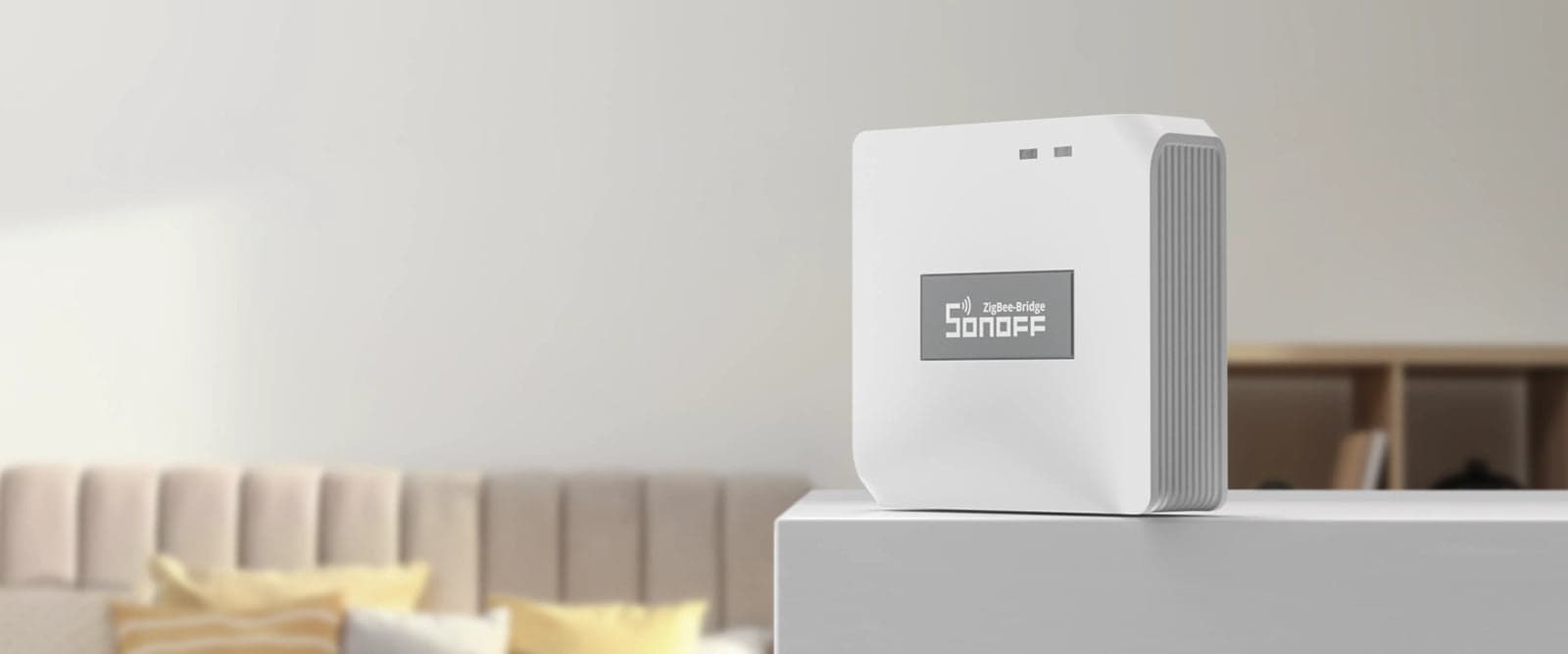 SONOFF Zigbee Bridge Pro | ZBBridge-P, featured media 1