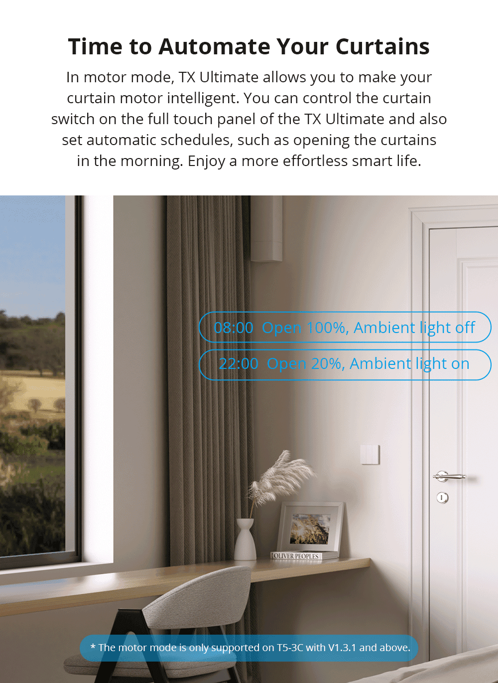 SONOFF TX Ultimate Smart Touch Wall Switch | T5 US & UK thumbnail 10