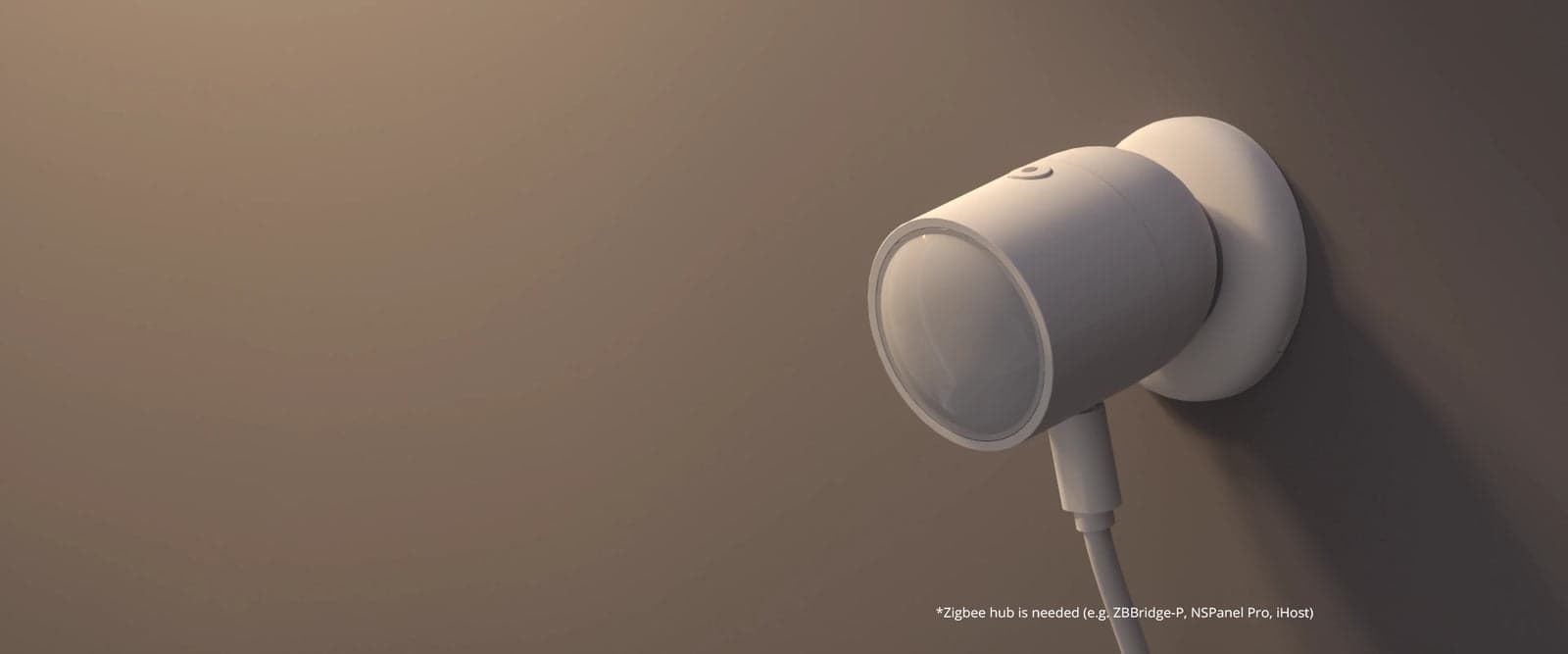 SONOFF Zigbee Human Presence Sensor | SNZB-06P, featured media 1