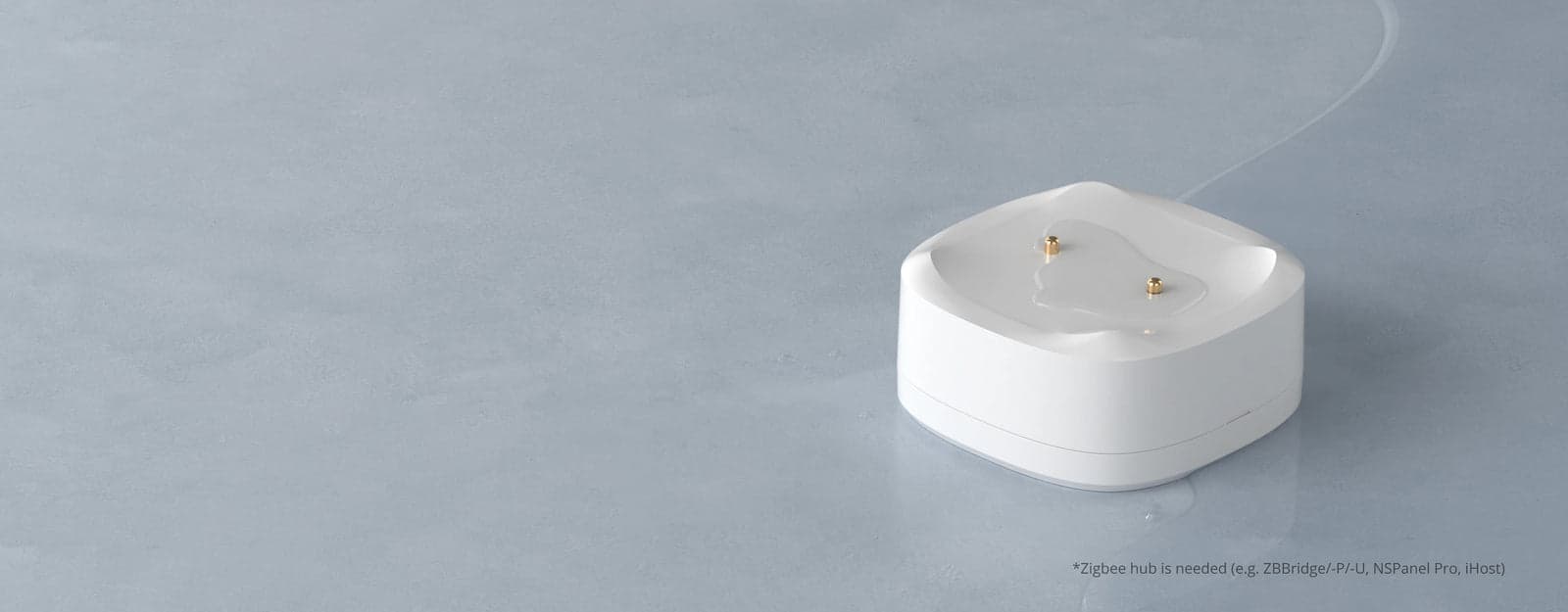 SONOFF Zigbee Water Leak Sensor | SNZB-05P, featured media 1