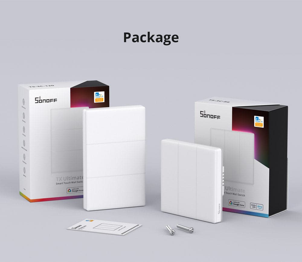 SONOFF TX Ultimate Smart Touch Wall Switch | T5 US & UK thumbnail 12