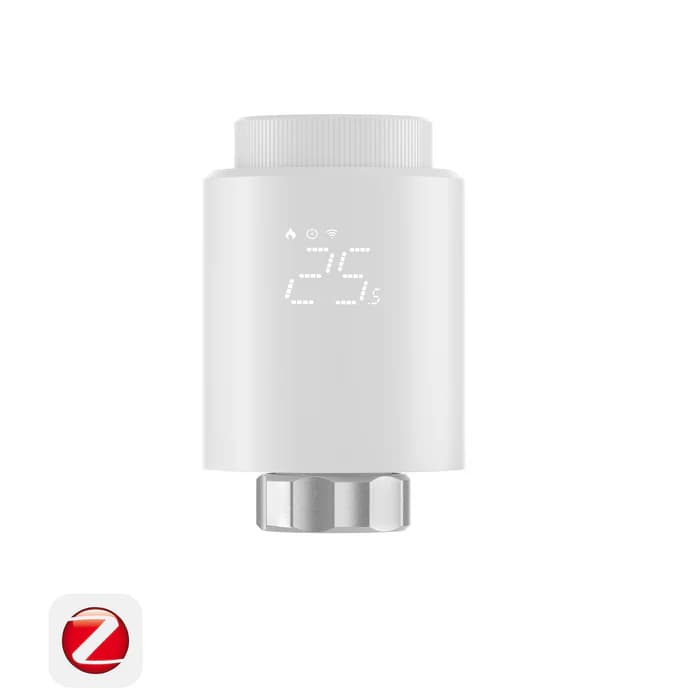 SONOFF Zigbee Thermostatic Radiator Valve | TRVZB