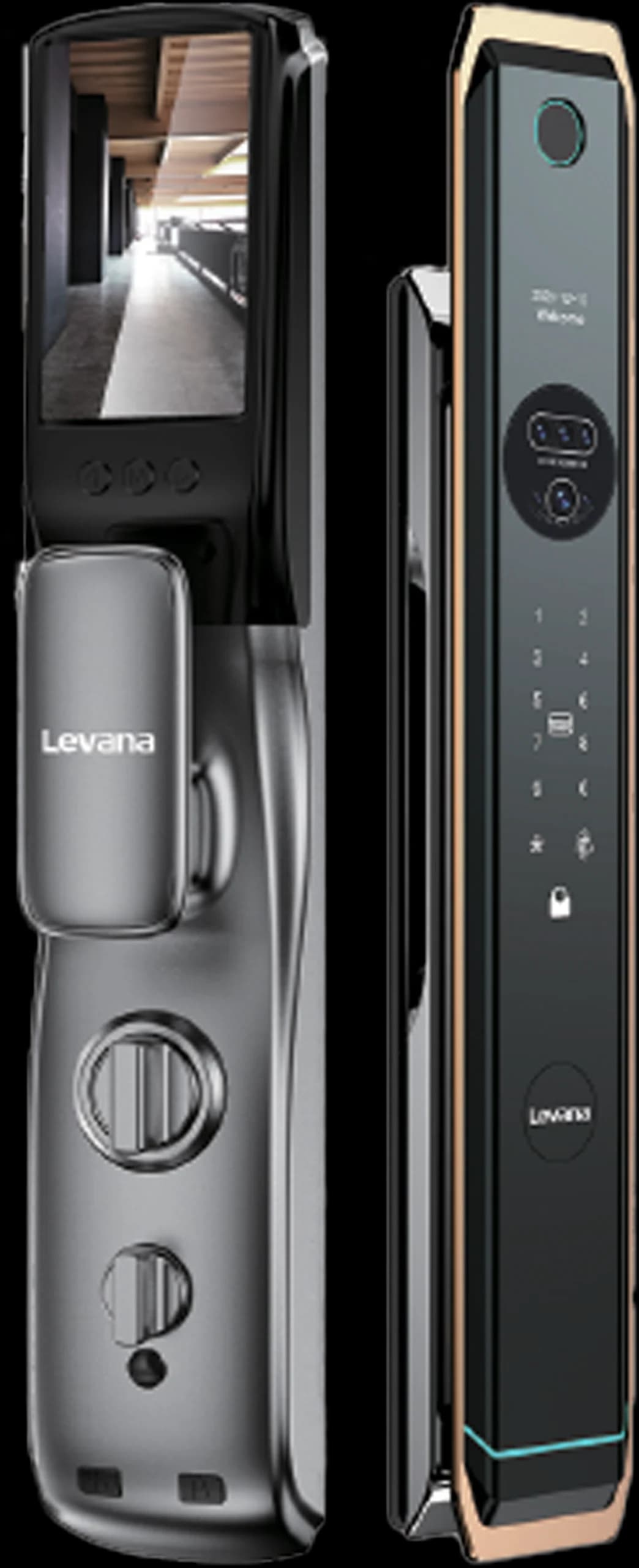 Levana I12 Ai Face version