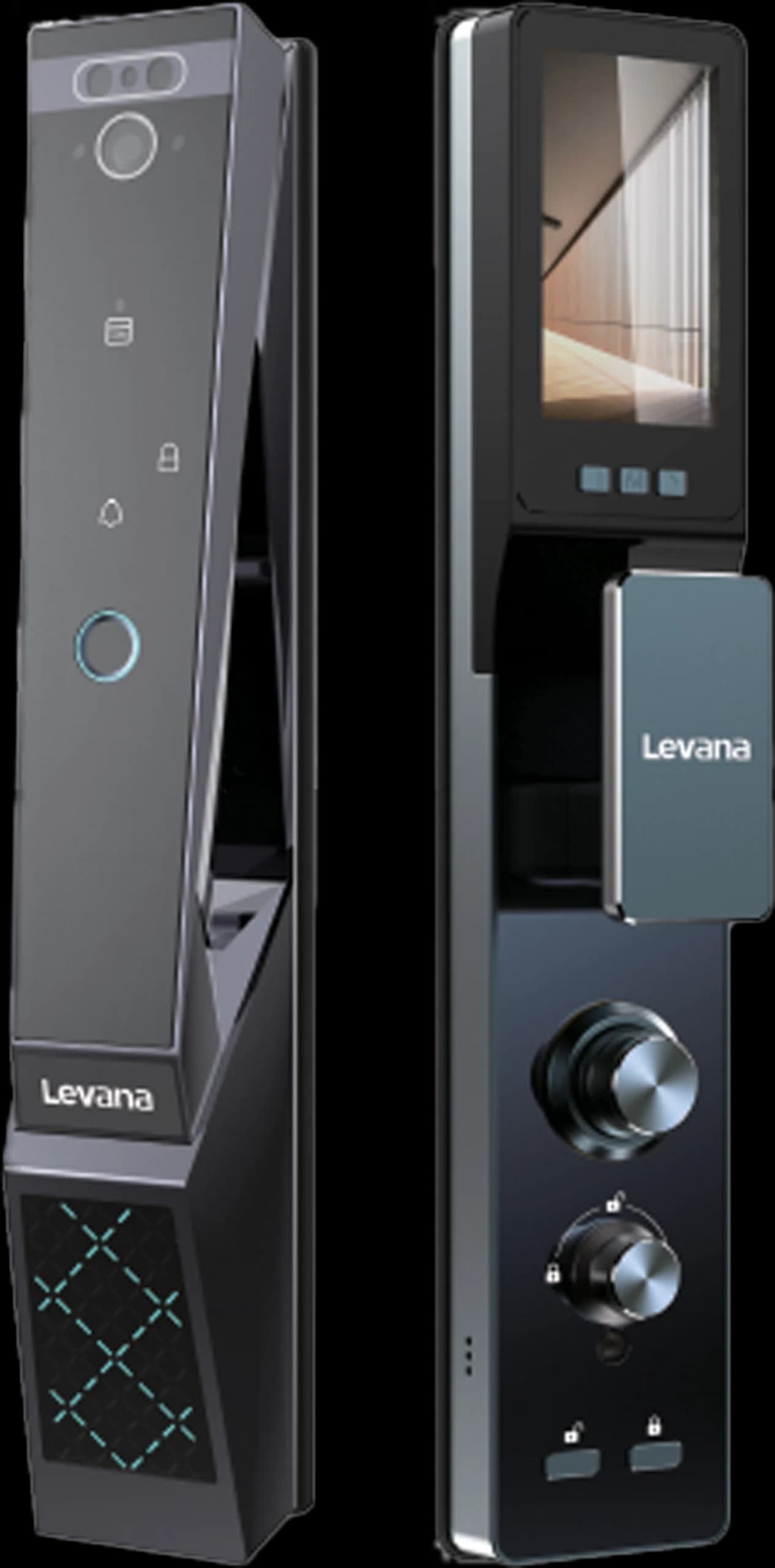Levana R9 Ai Face version