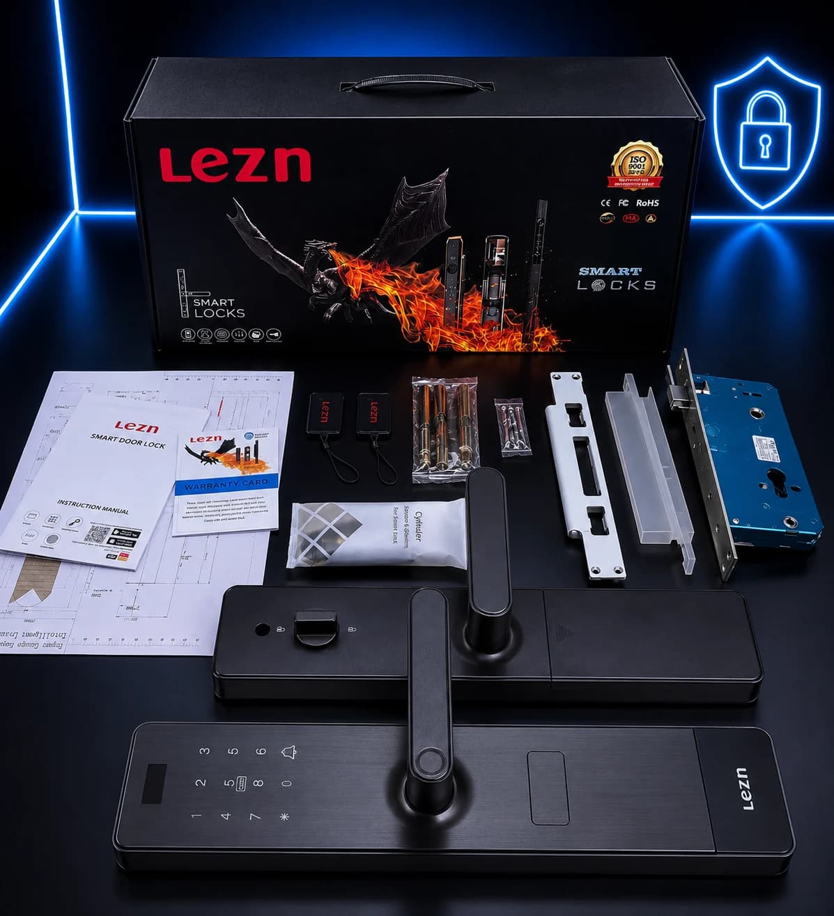Lezn K80, image 2