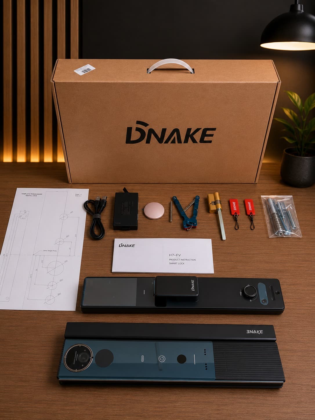 DNAKE H5-FV, image 3
