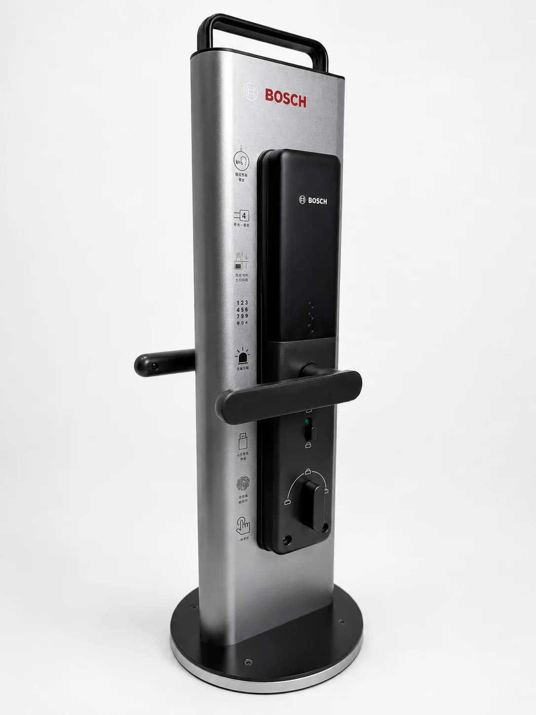 Bosch ID60C Gray, image 2