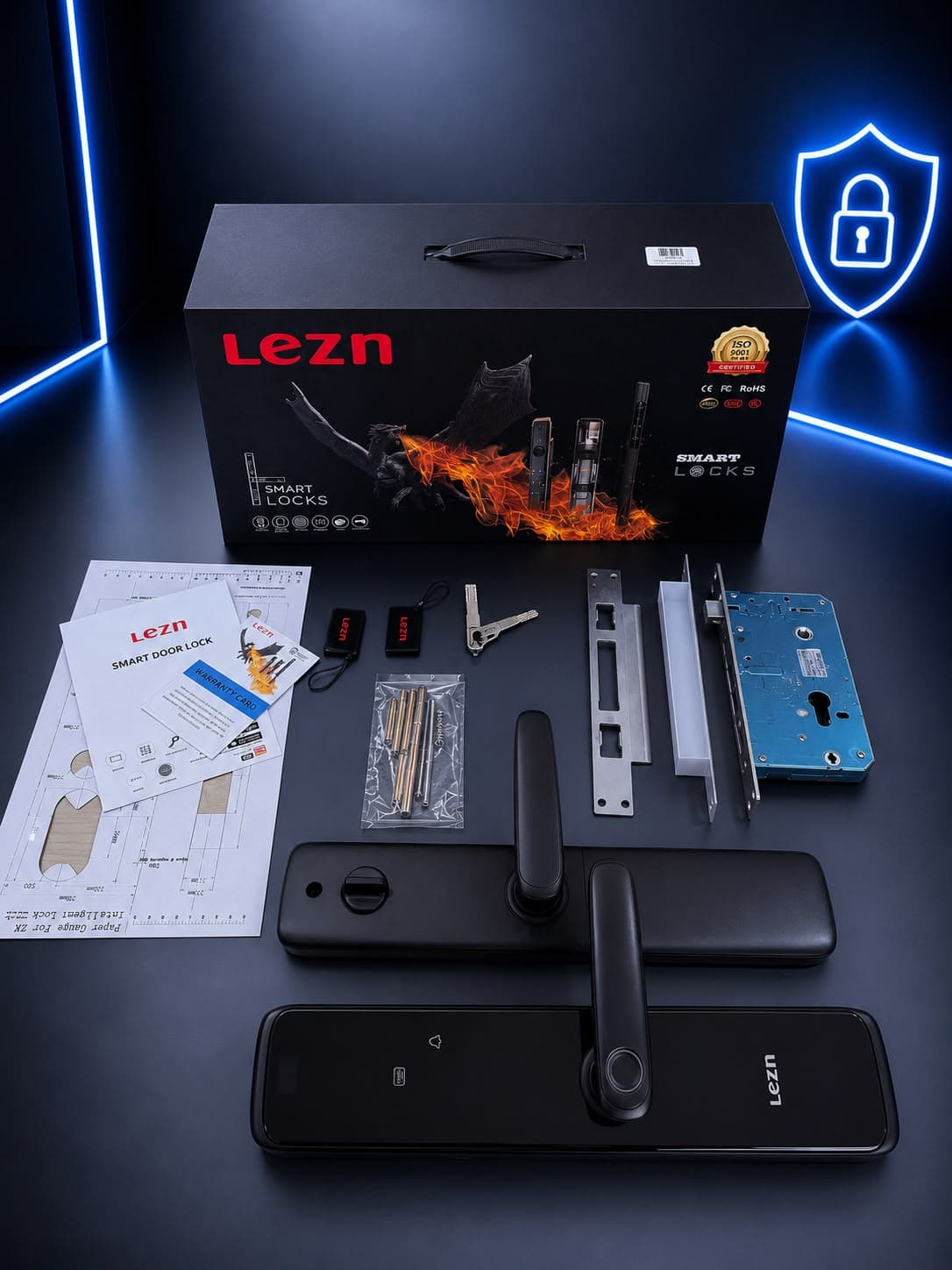 Lezn K1, image 1