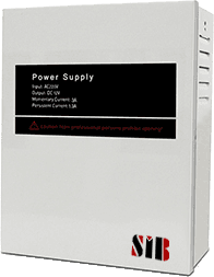 SIB UPS501 (Power supply, metal box)