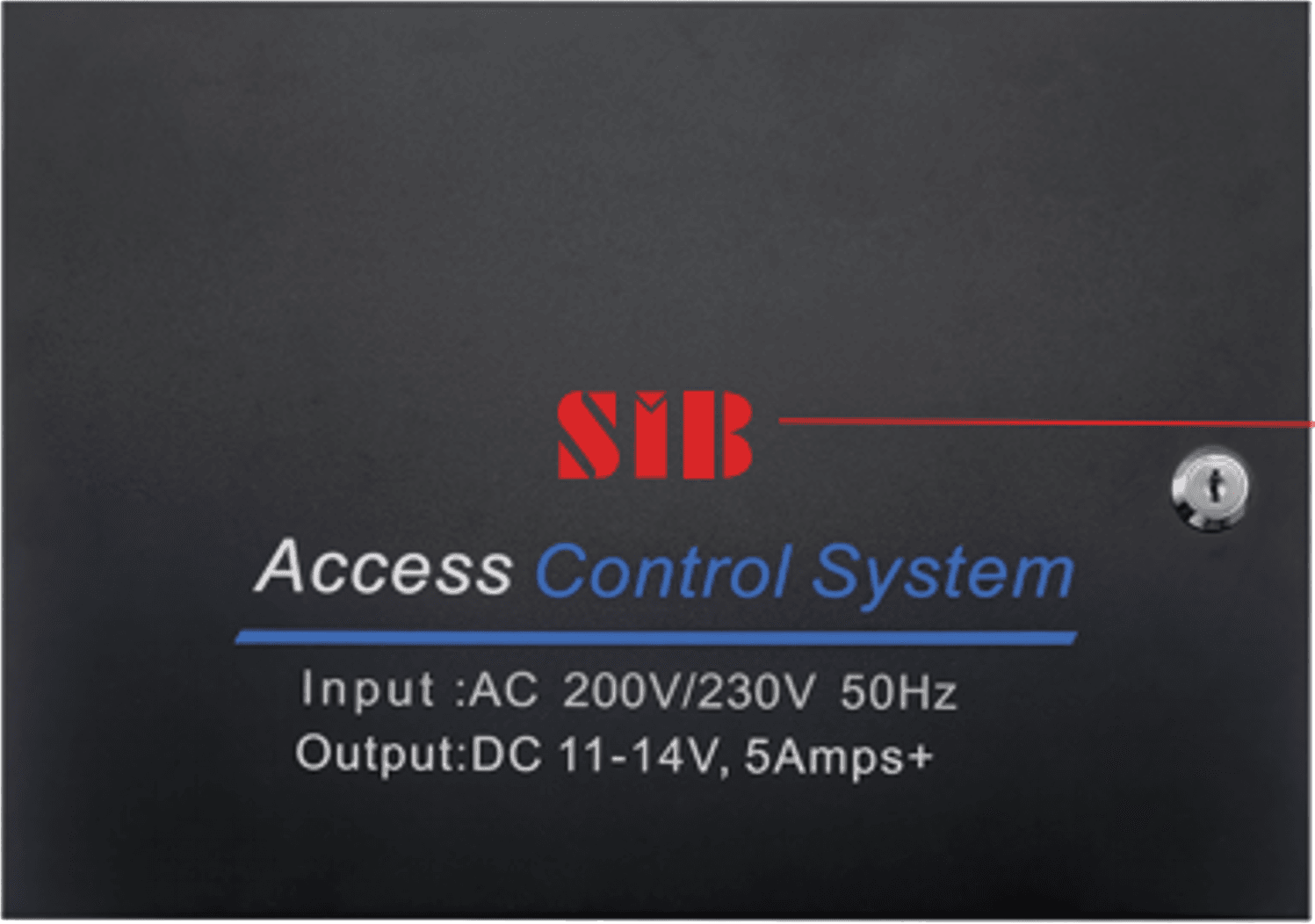 SIB Pw 502 B (Power supply PW502S)