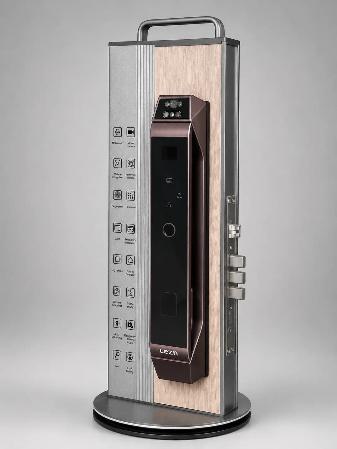 Lezn R8 Face version, image 1