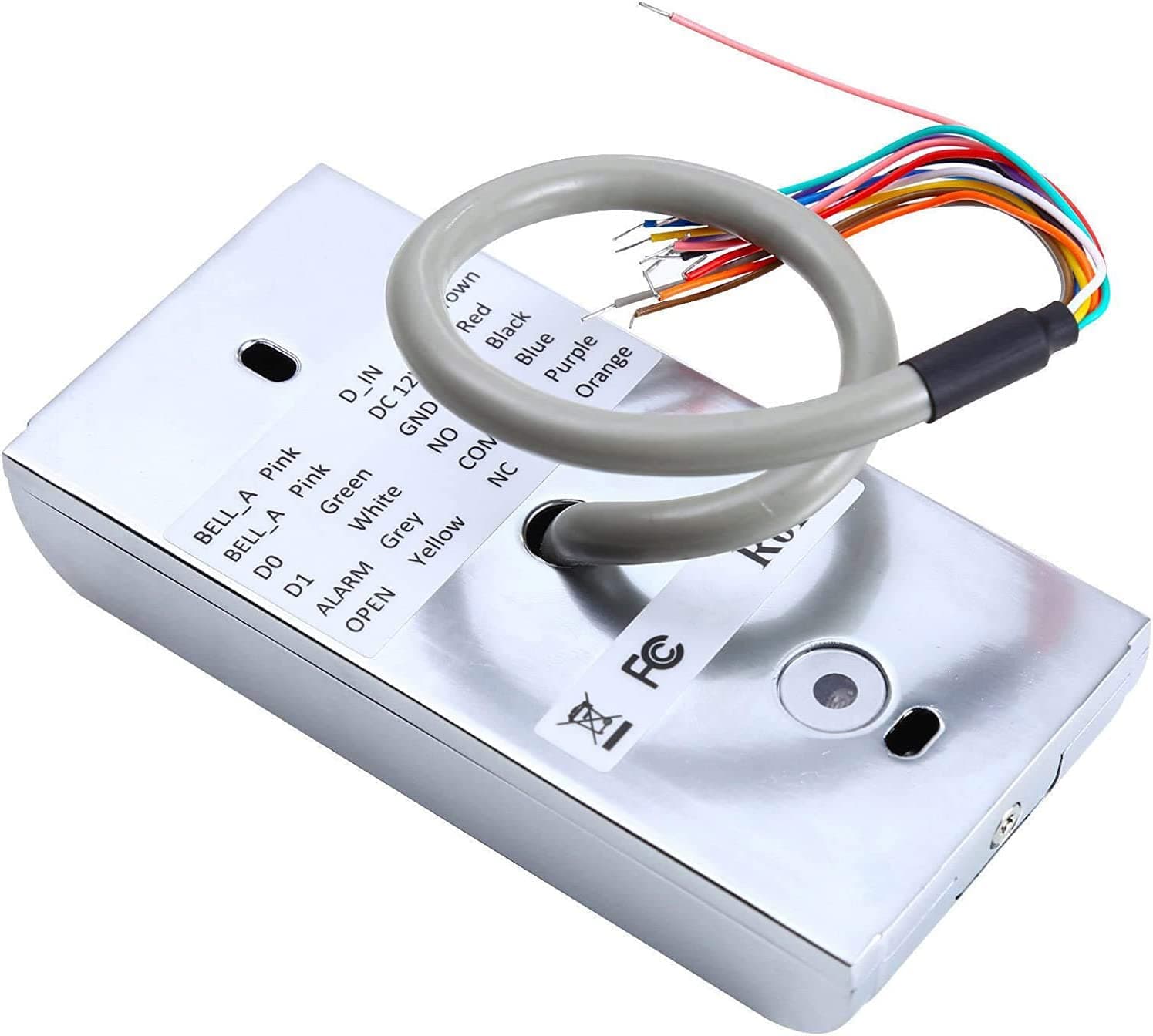 Access control S601, image 2