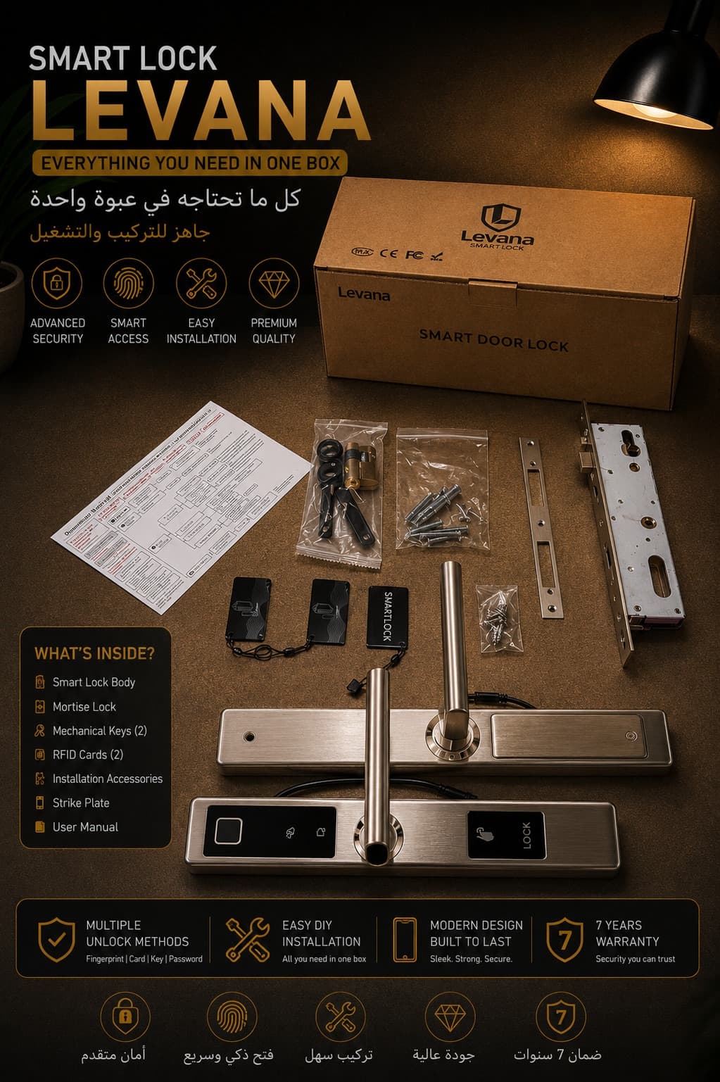 Levana 1019ZM، صورة 2
