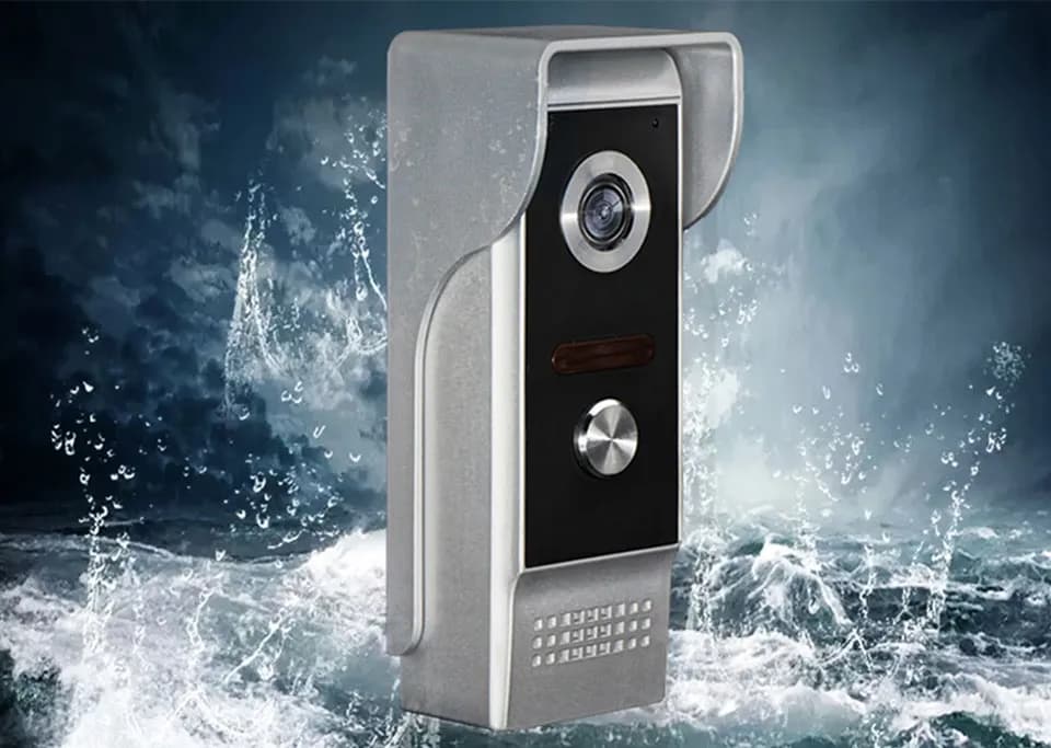 Intercom LCD 7INCH TUYA, image 2