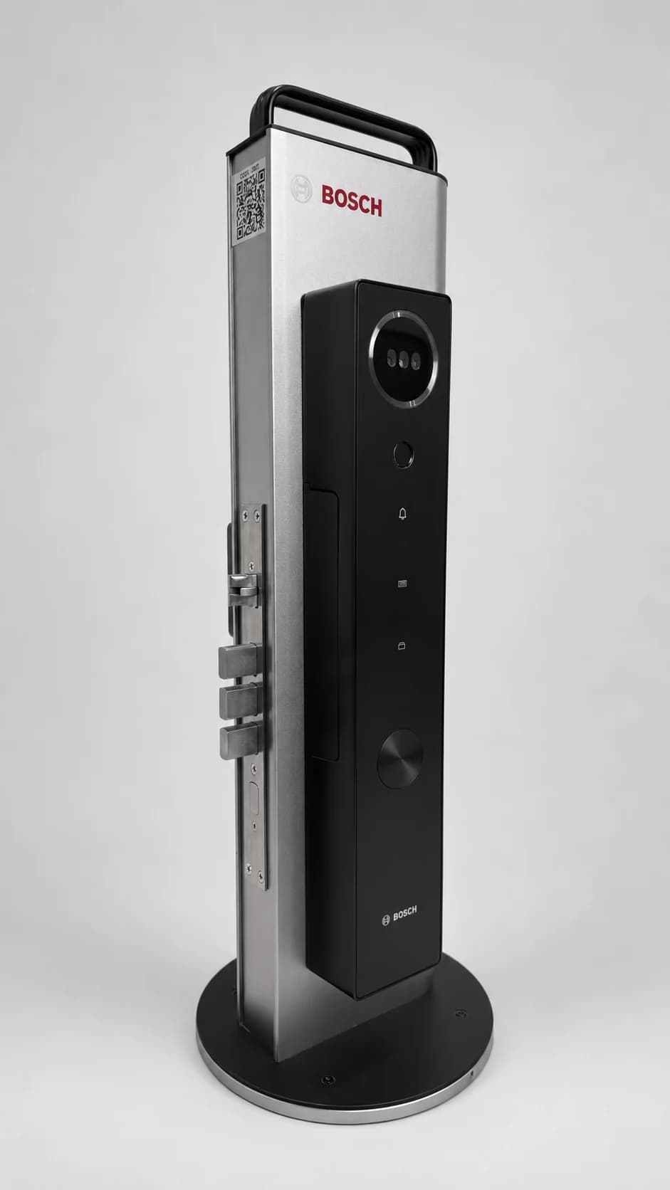 Bosch FU30PLUS 3D Face Cat eye Black, image 1