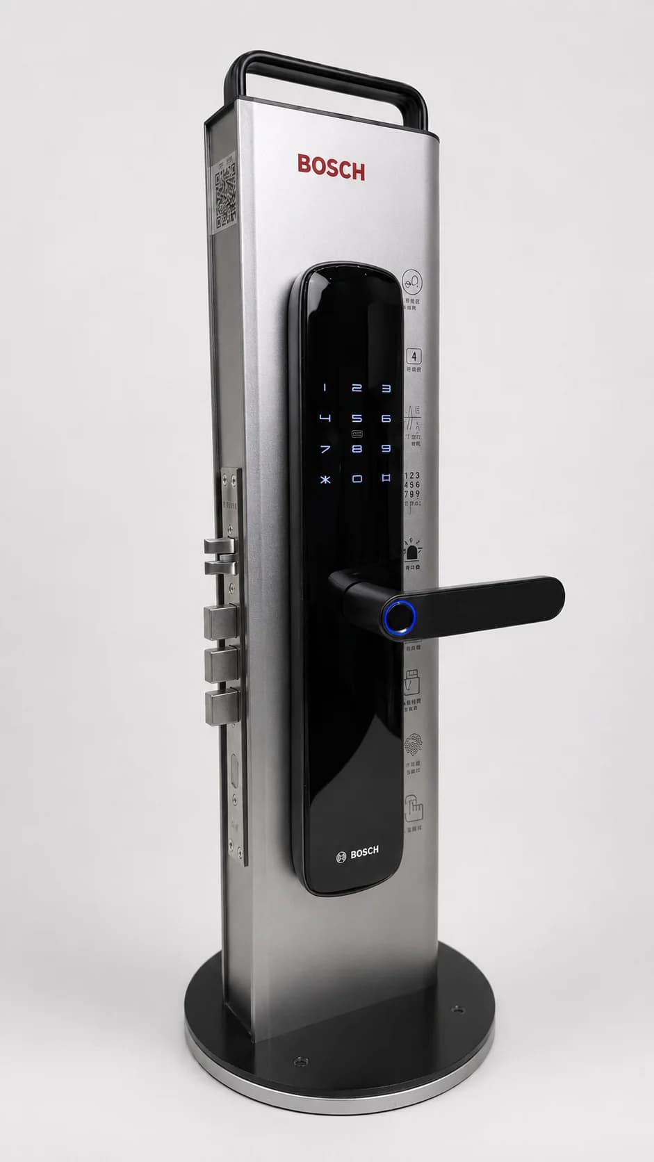 Bosch ID60C Gray, image 1