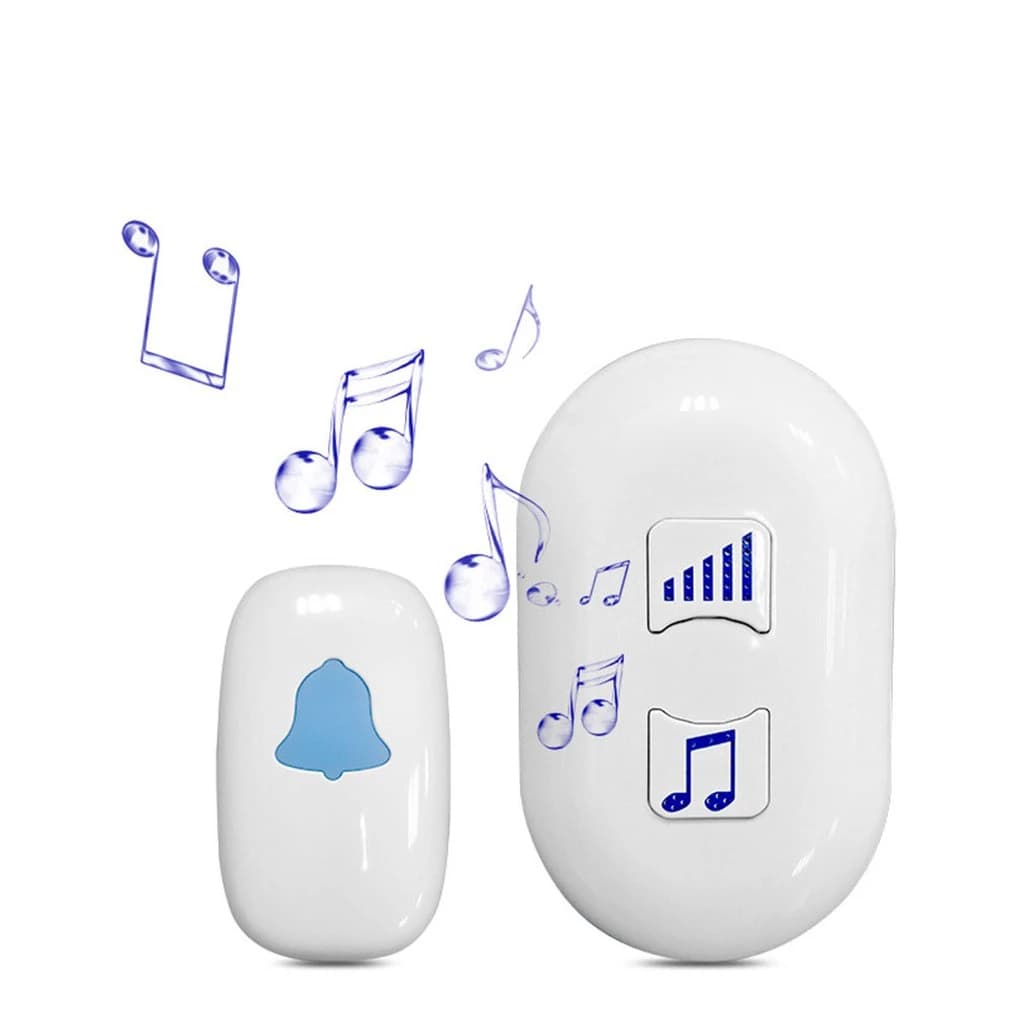 Doorbell 1711 wireless, image 1