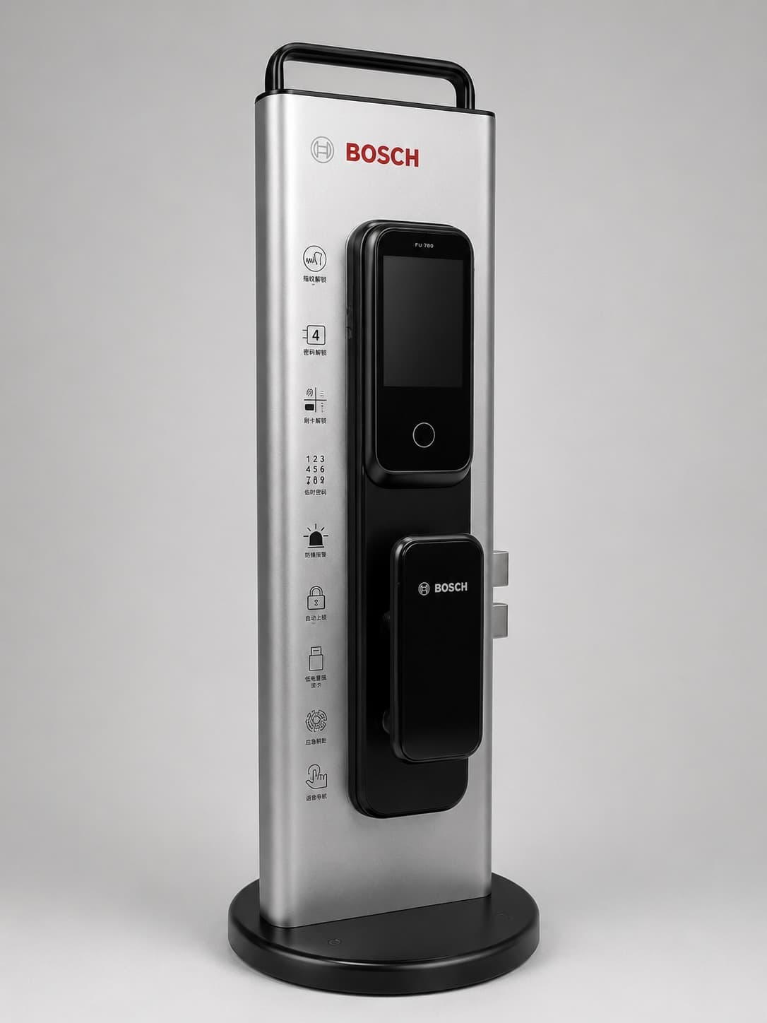 Bosch EL600VF 3D Face Cat eye Black, image 2