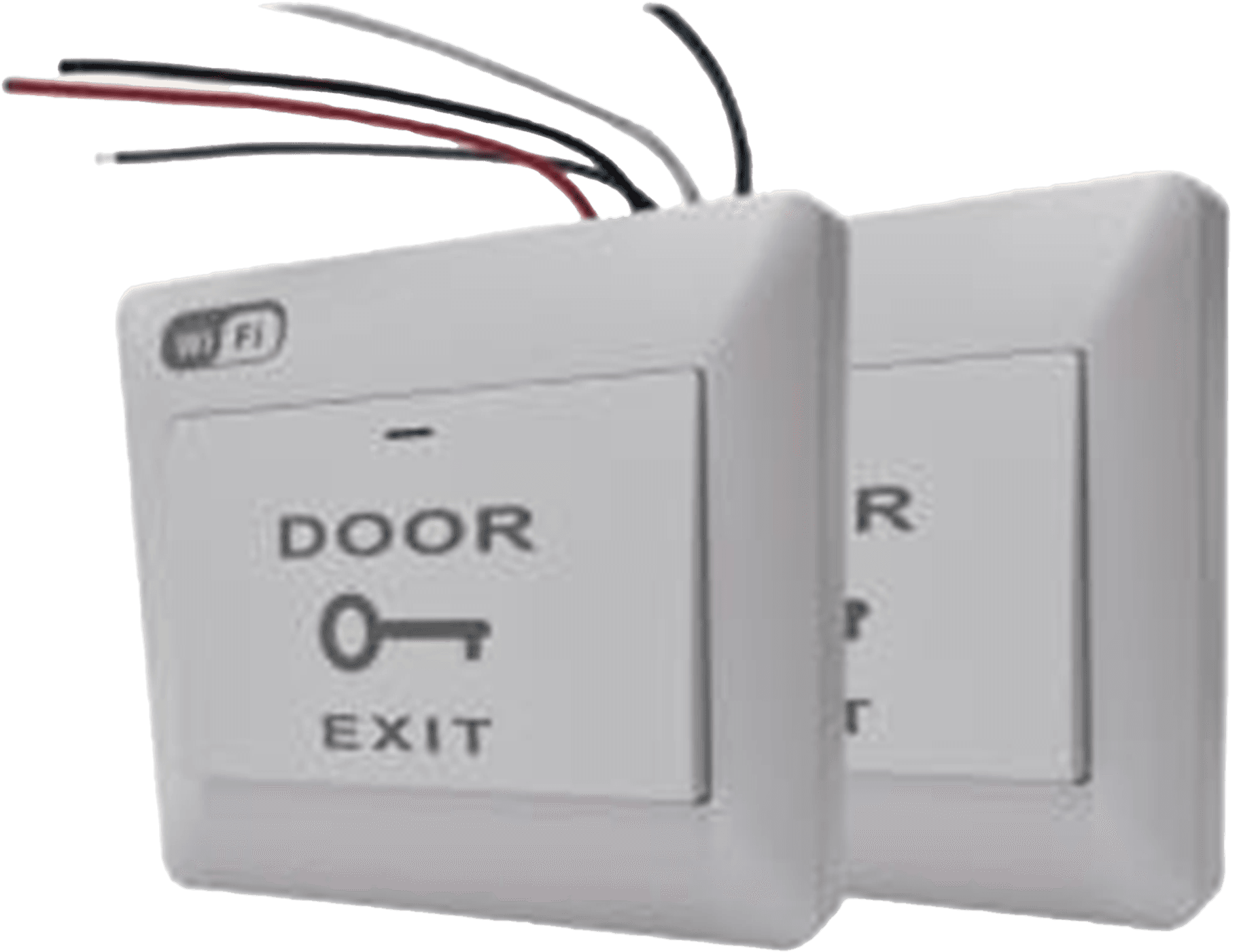 WiFi Tuya Opener Exit Push Button