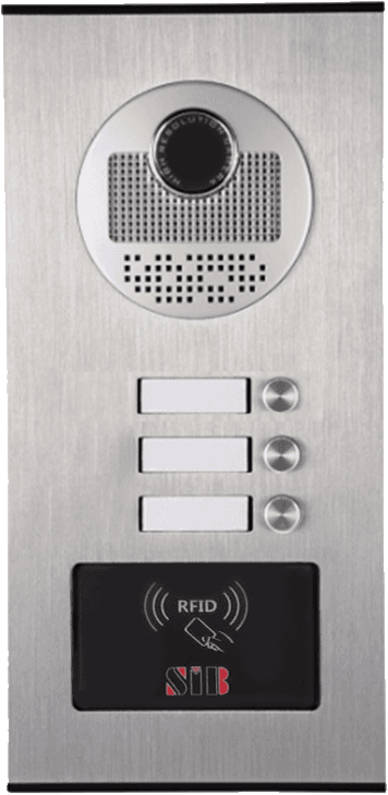 Intercom C-530 3USER/video