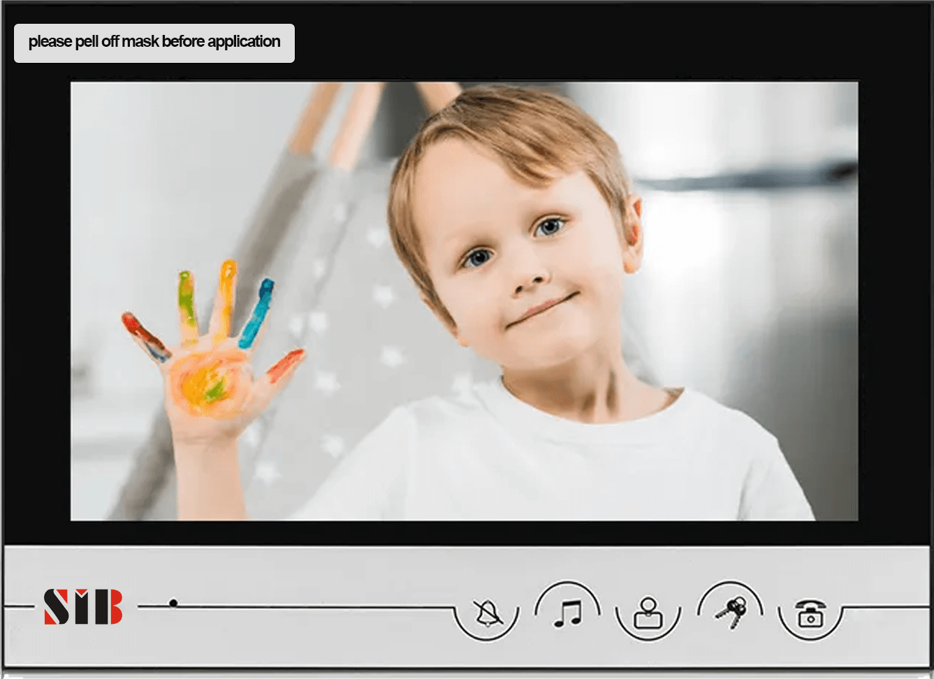 Intercom V90R Wi-Fi
