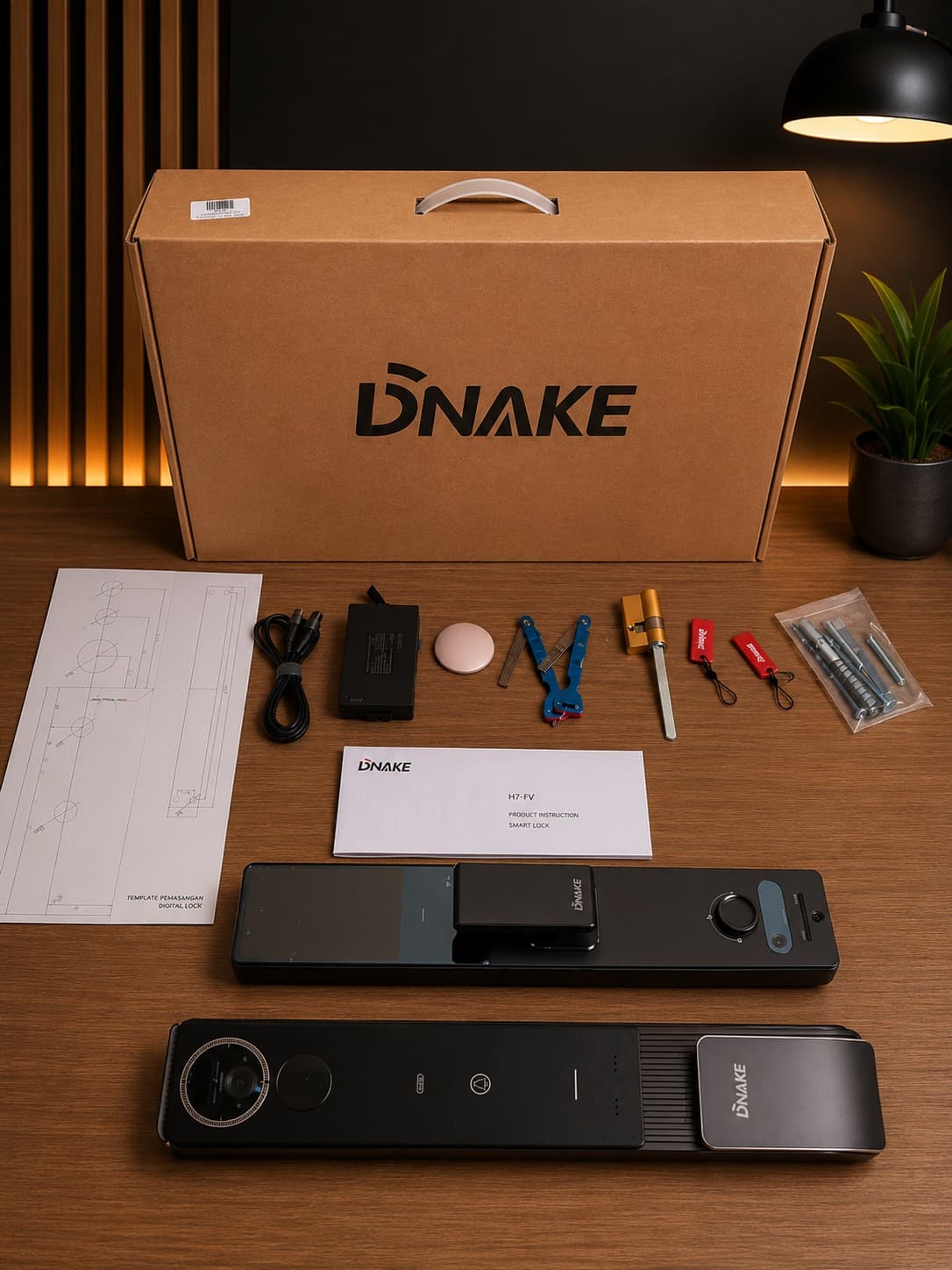 DNAKE H4-FV, image 3