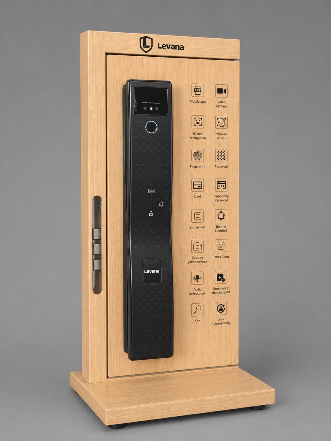 Levana I19 Ai Face version, image 1