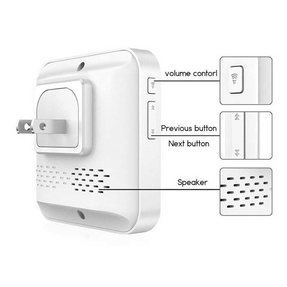 PLUG Door Bell, image 4