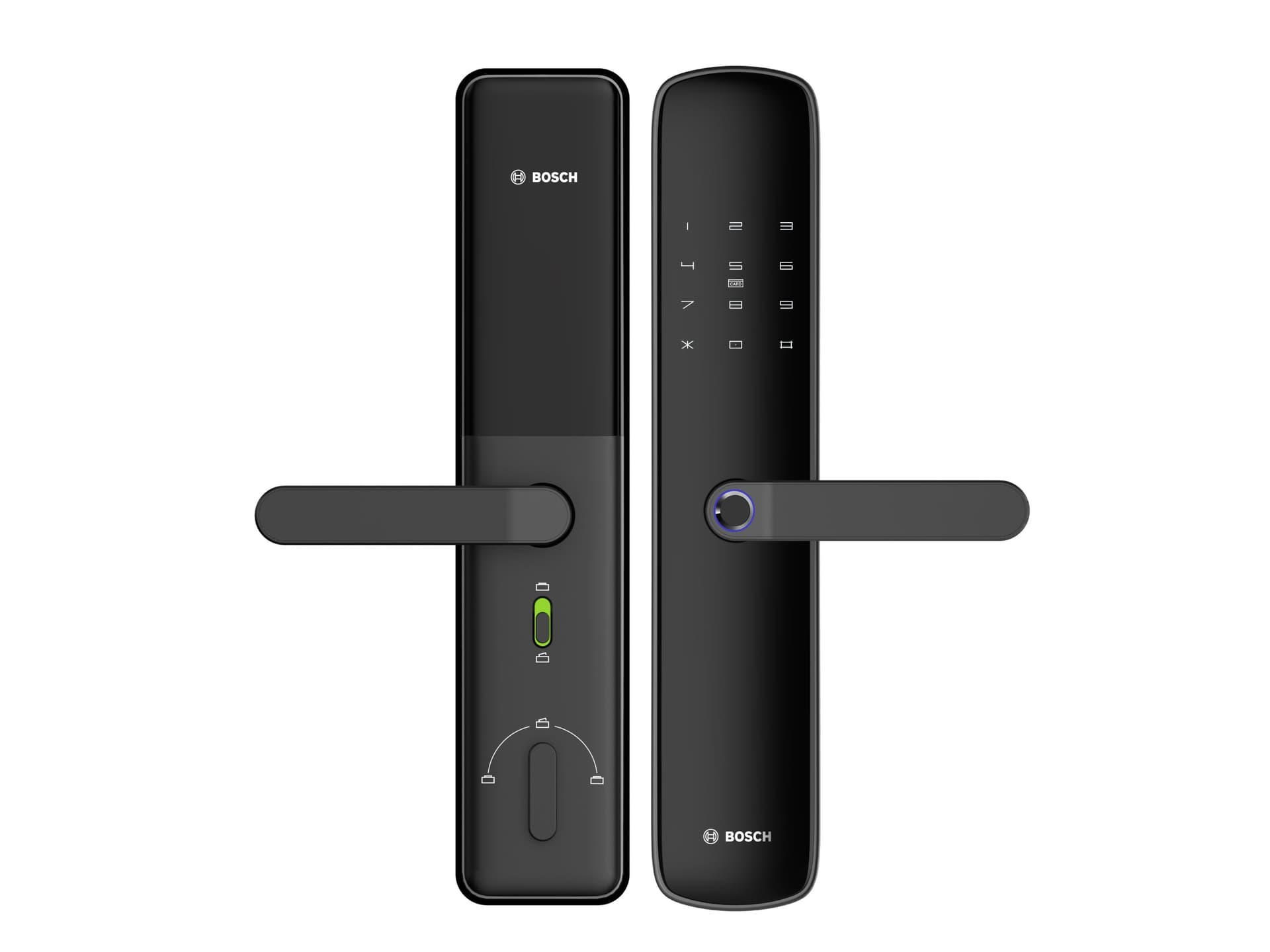 Bosch ID60C Gray