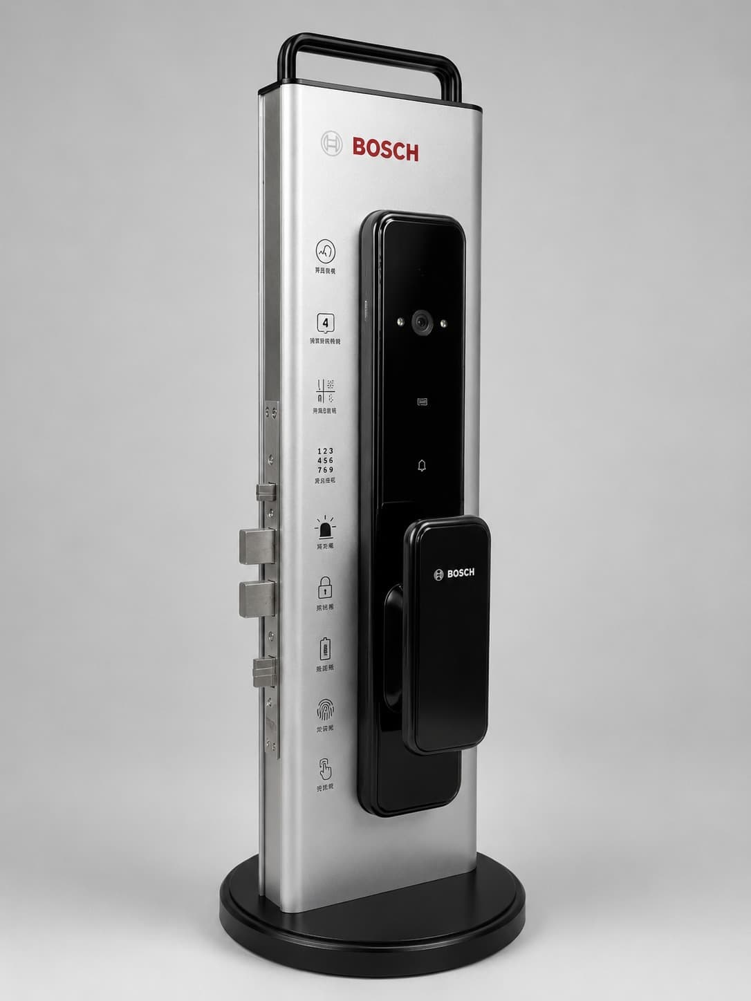 Bosch EL600VF 3D Face Cat eye Black, image 1