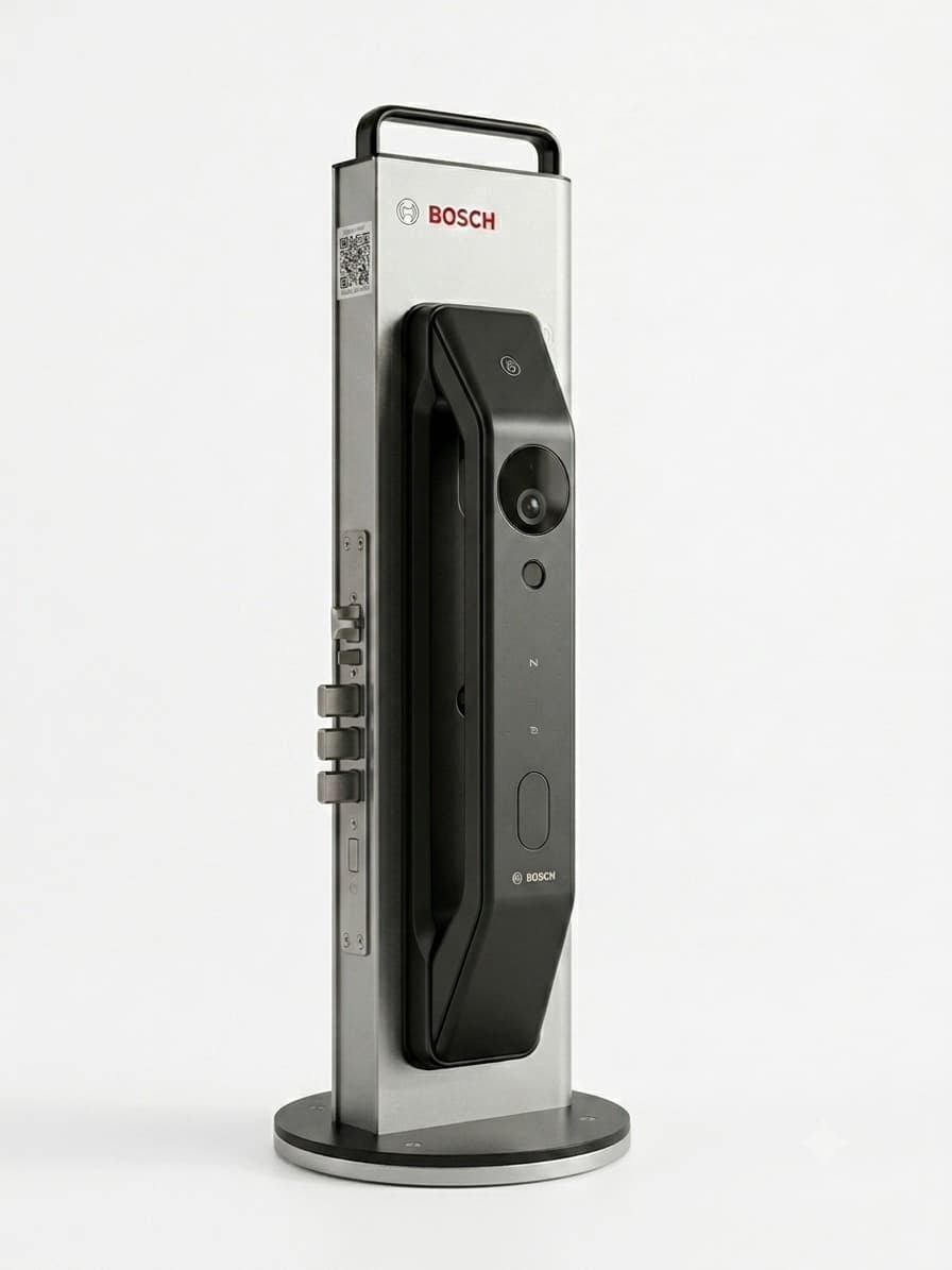 Bosch FU6 Plus 3D Face Cat eye Black, image 1
