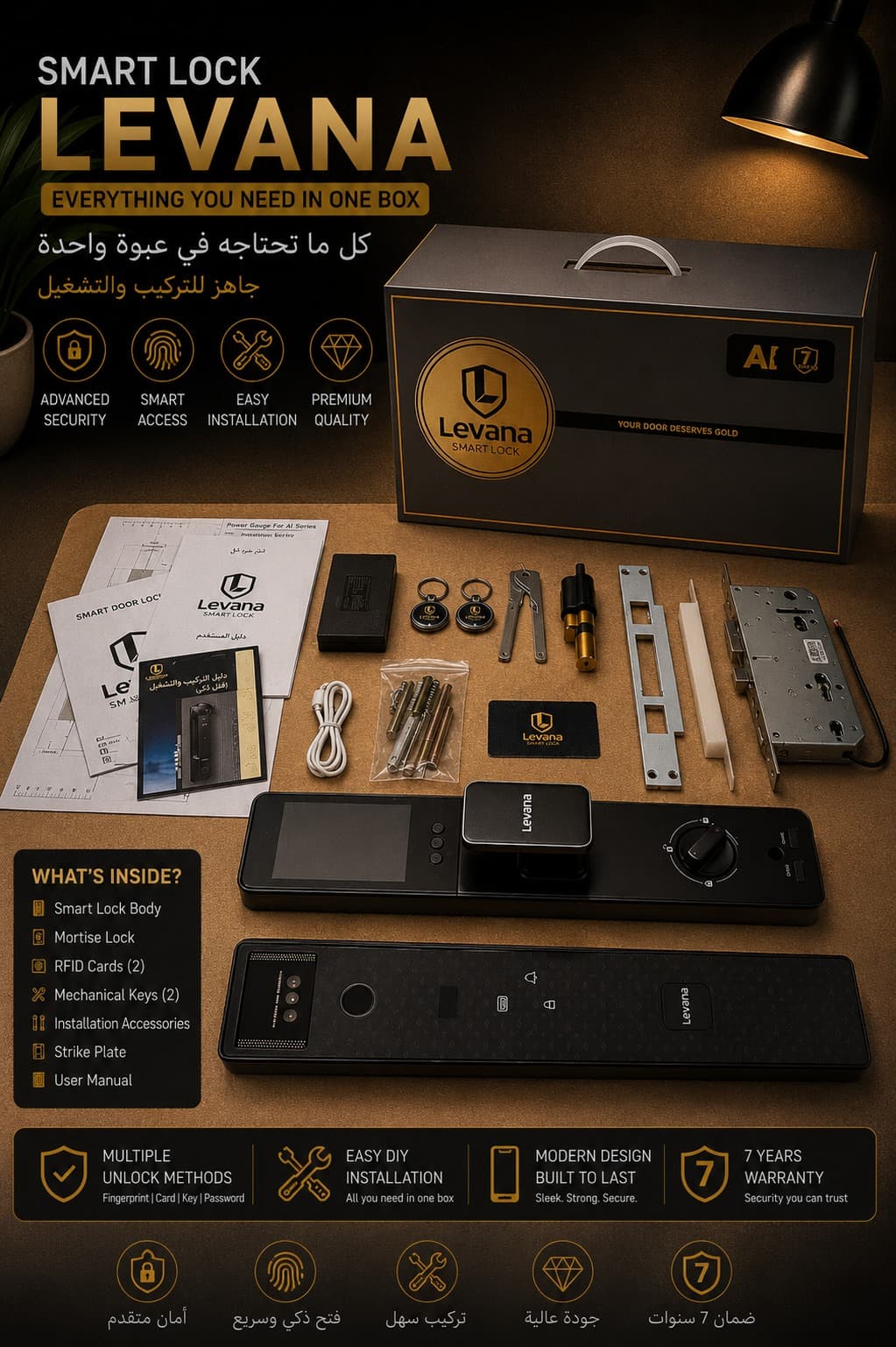 Levana I19 Ai Face version, image 3