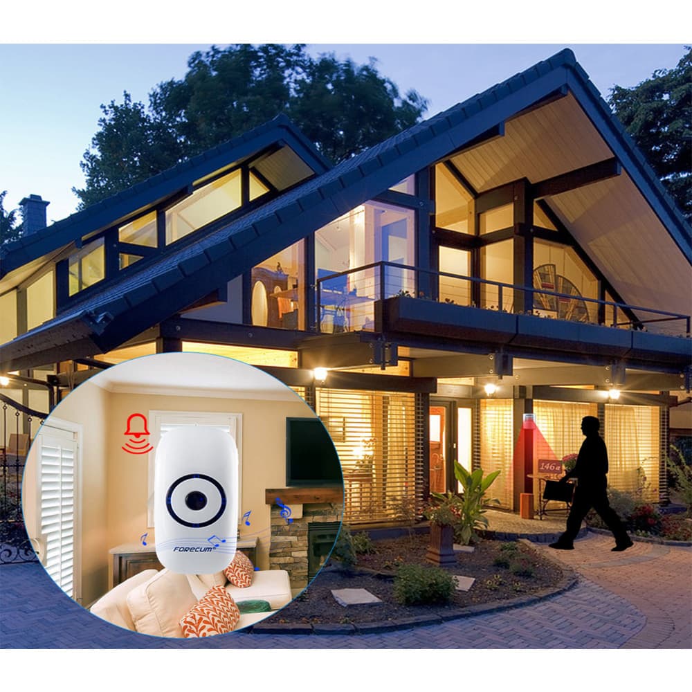 Doorbell 1710 wireless, image 1