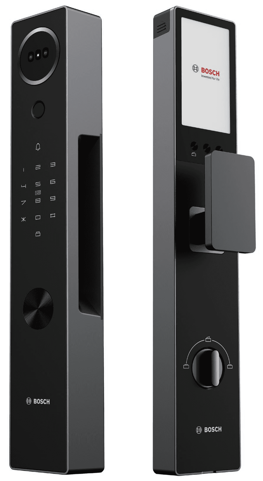 Bosch FU30PLUS 3D Face Cat eye Black