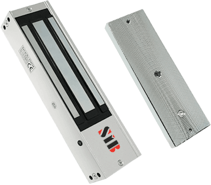 SIB L500B-5 (Magnetic lock, 500kg, cabinet)