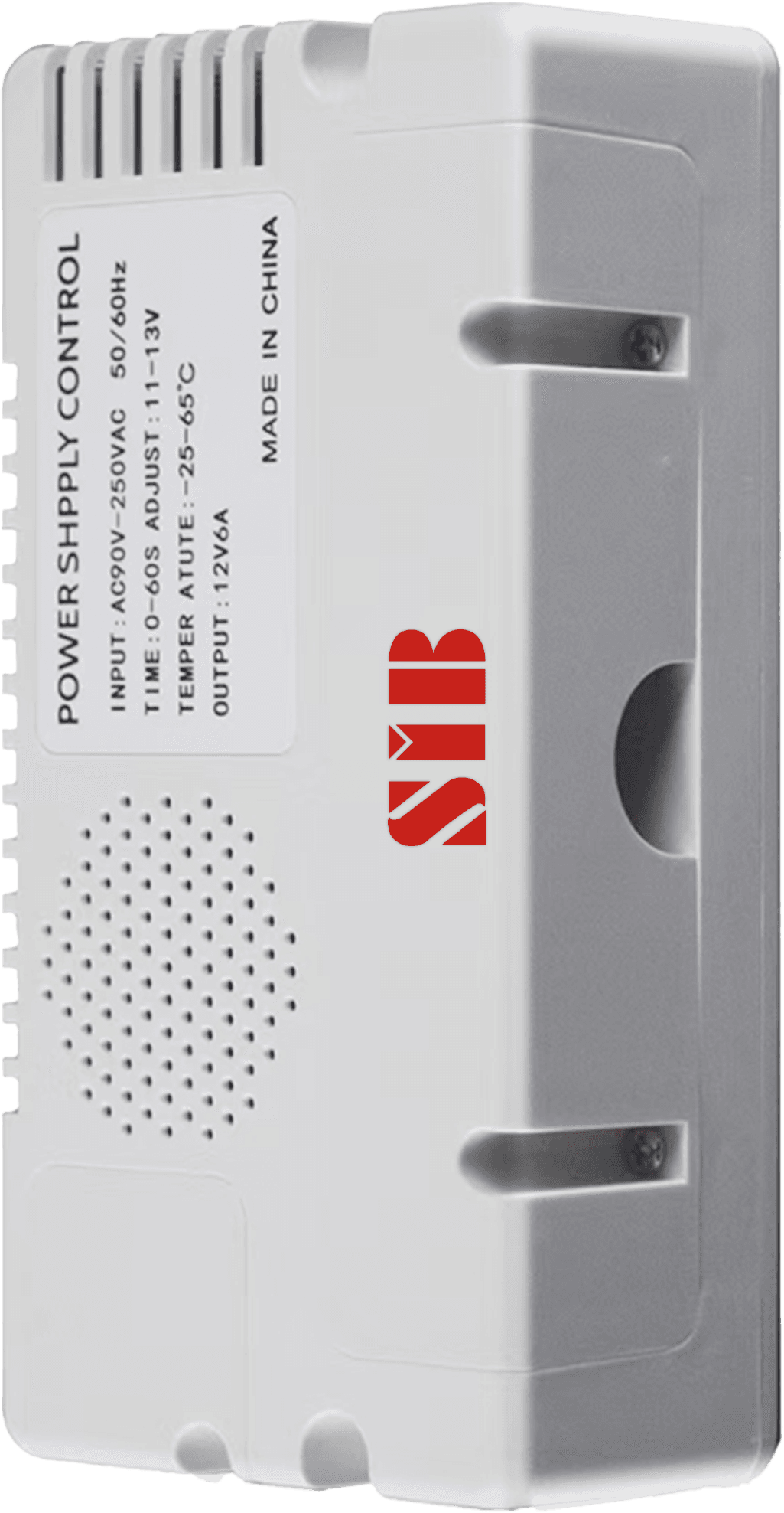 SIB Power Supply Control (With doorbell ring)