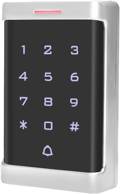 Access Control GT8E METAL
