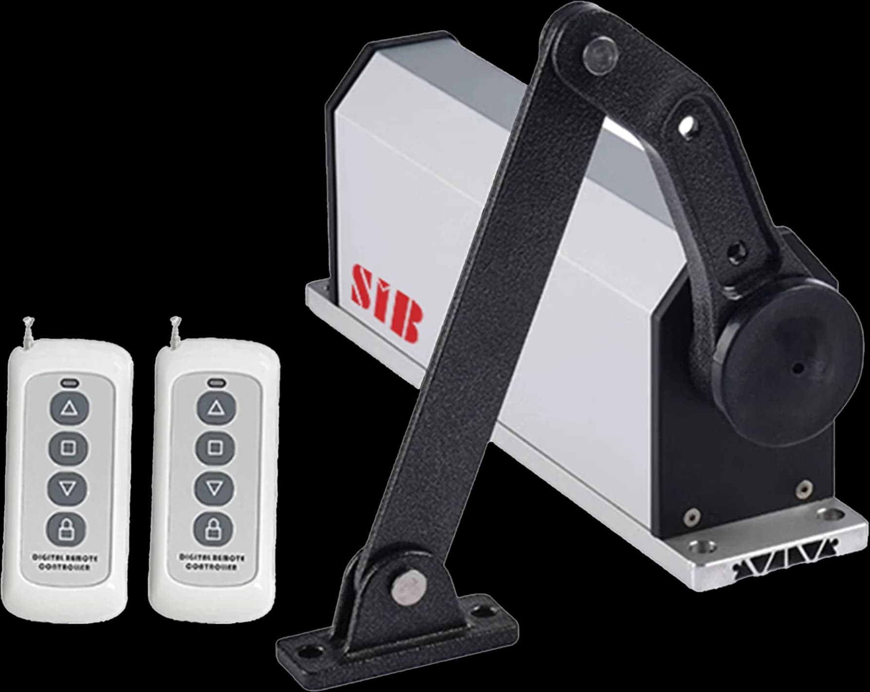 SIB D03 (Curved arm door opener)