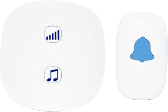 Doorbell 1715 wireless
