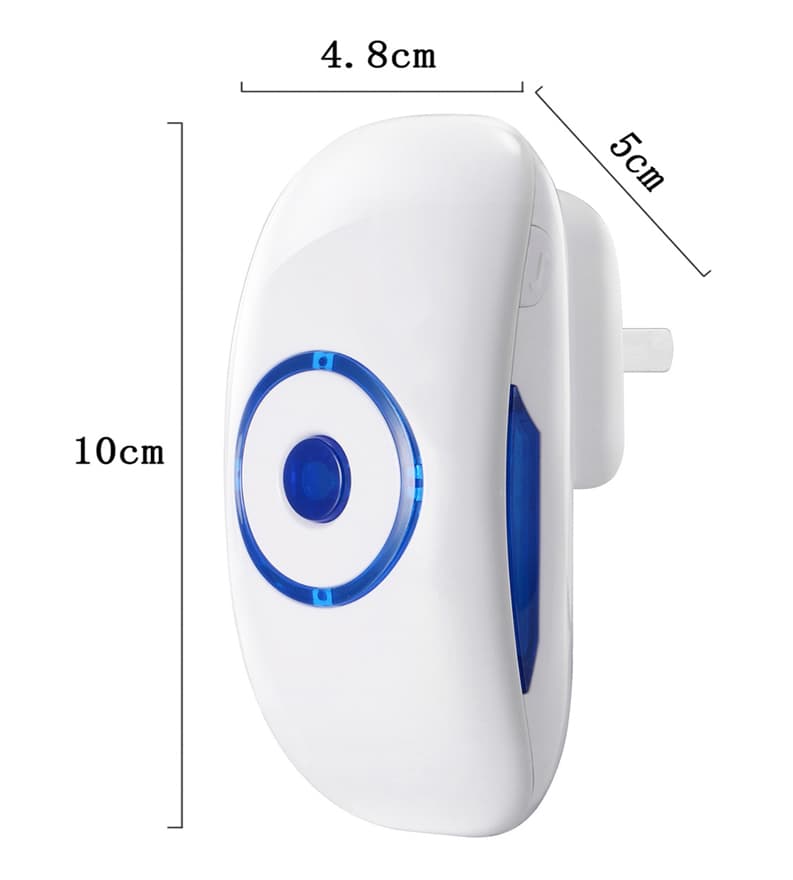 Doorbell 1710 wireless, image 3