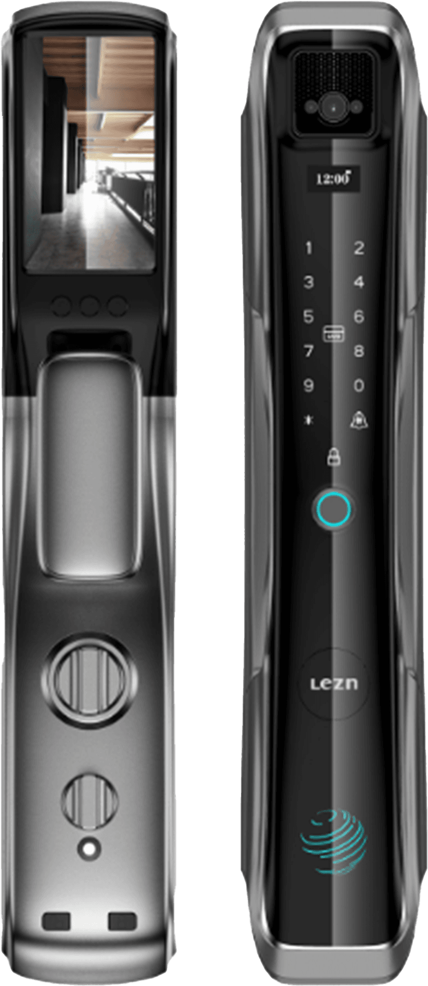 Lezn i13 Cat eye (Active Video Intercom)