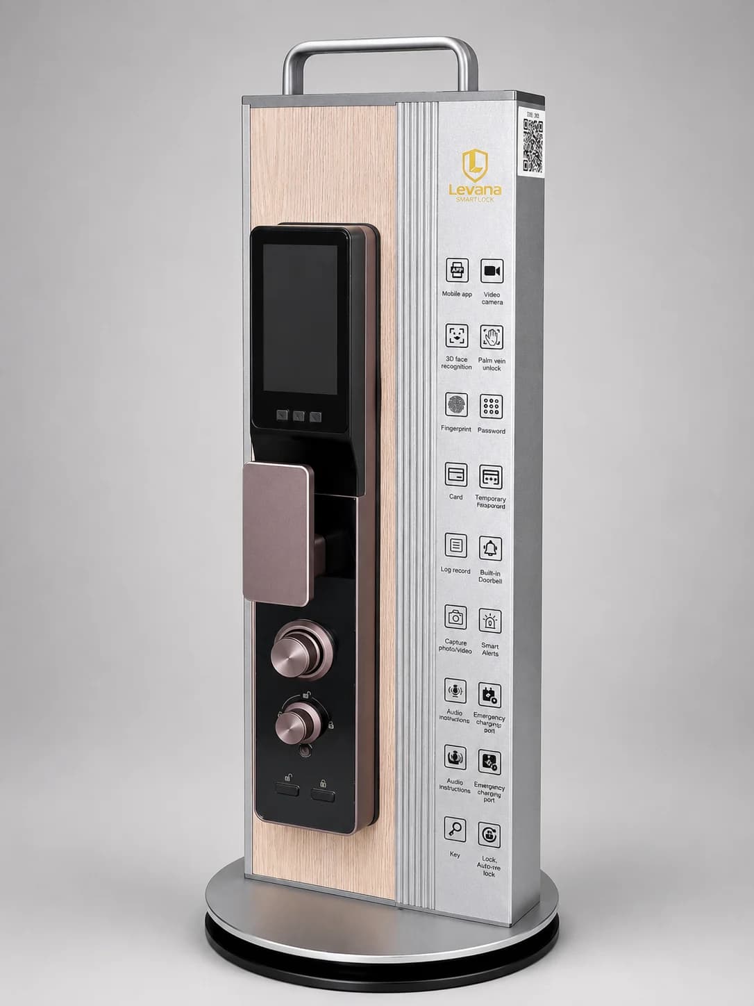 Lezn R8 Face version, image 2