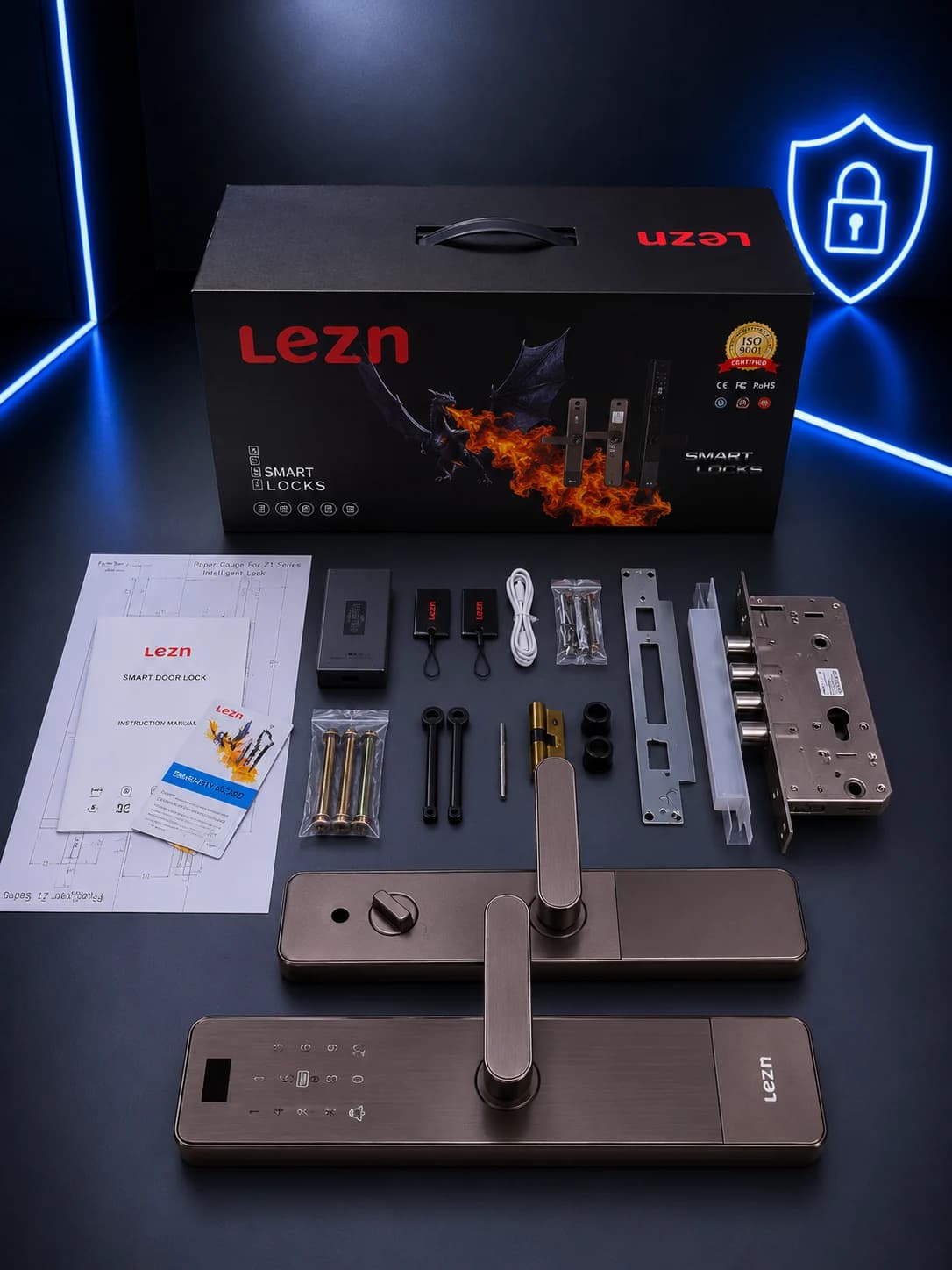 Lezn K80, image 2