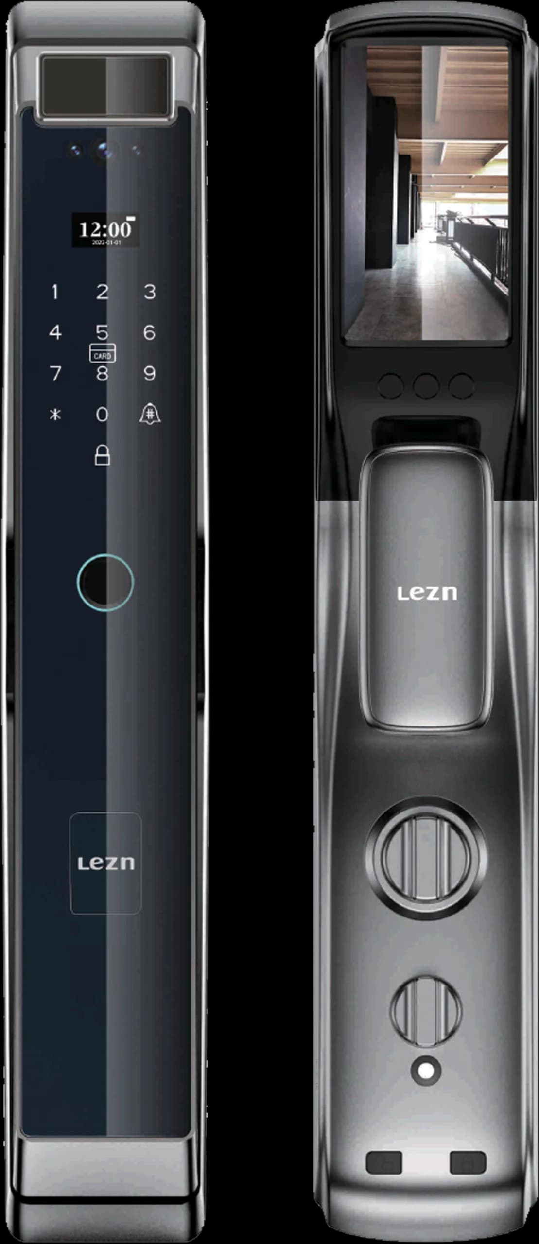 Lezn k12 Face version