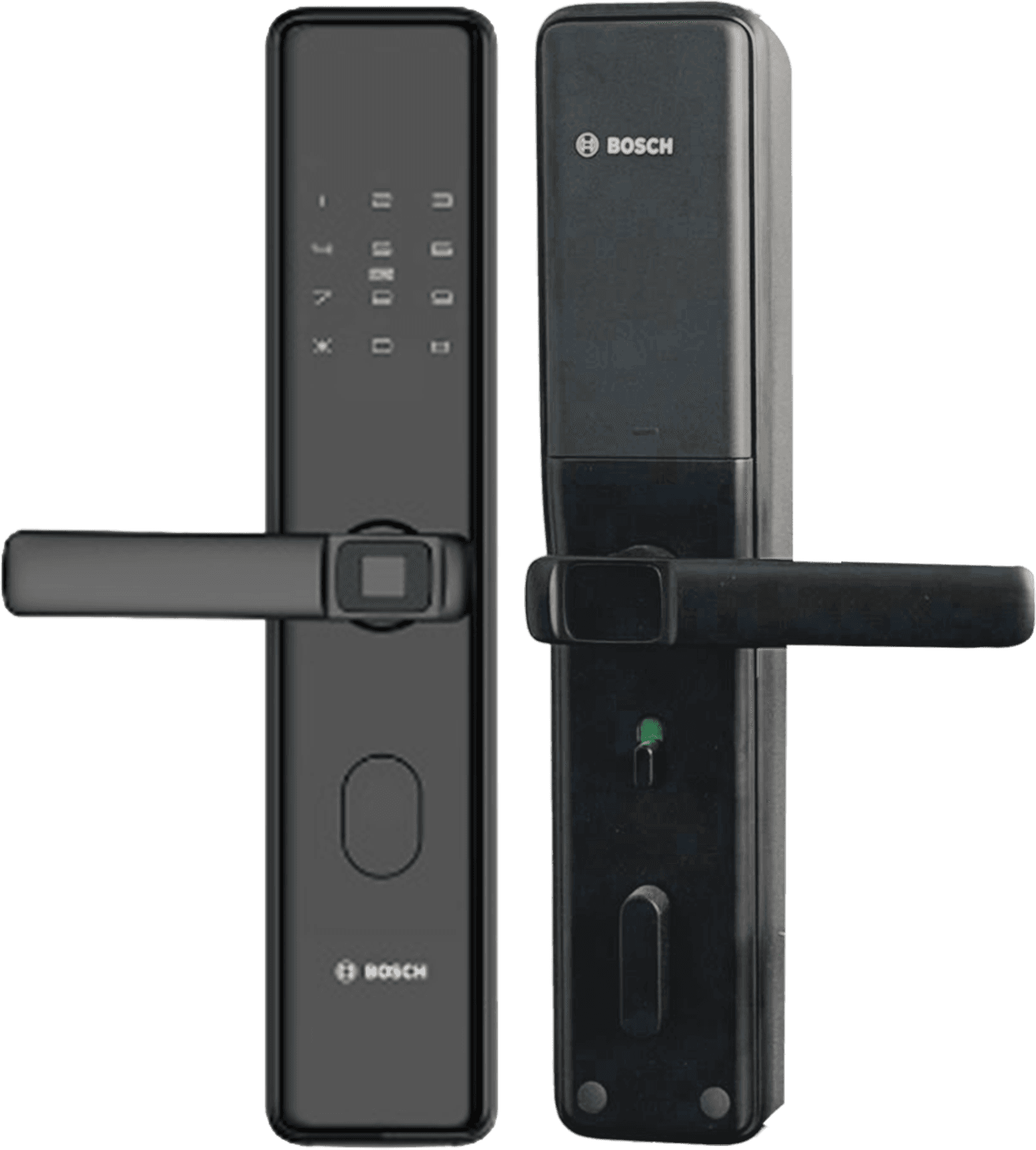 Bosch ID30 fingerprint lock