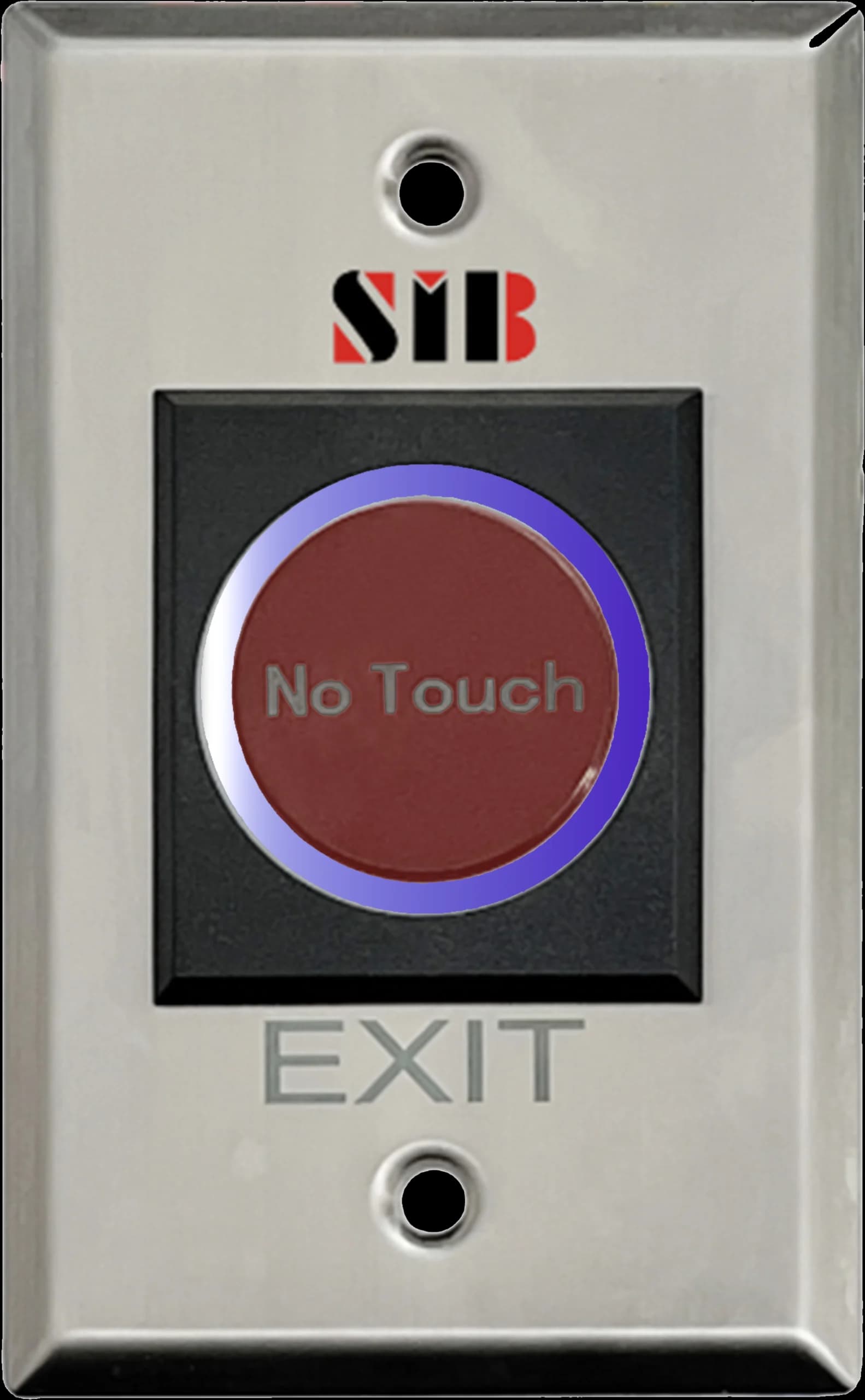 SIB OP16 (Exit Steel Button No Touch)
