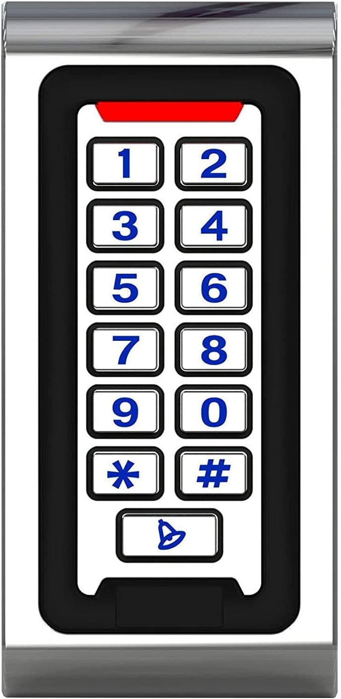 Access control S601